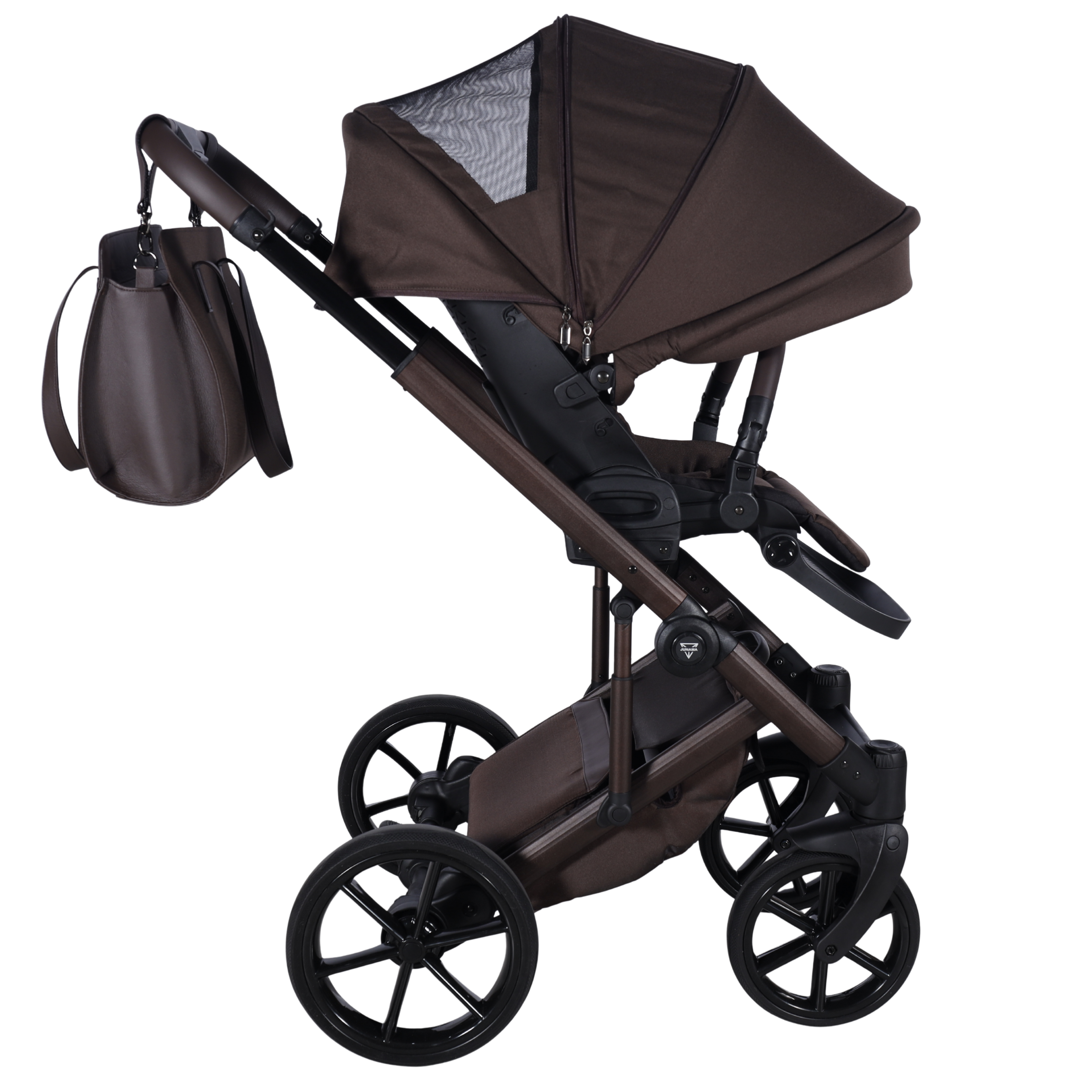 JUNAMA Kombikinderwagen Ellegante Termo