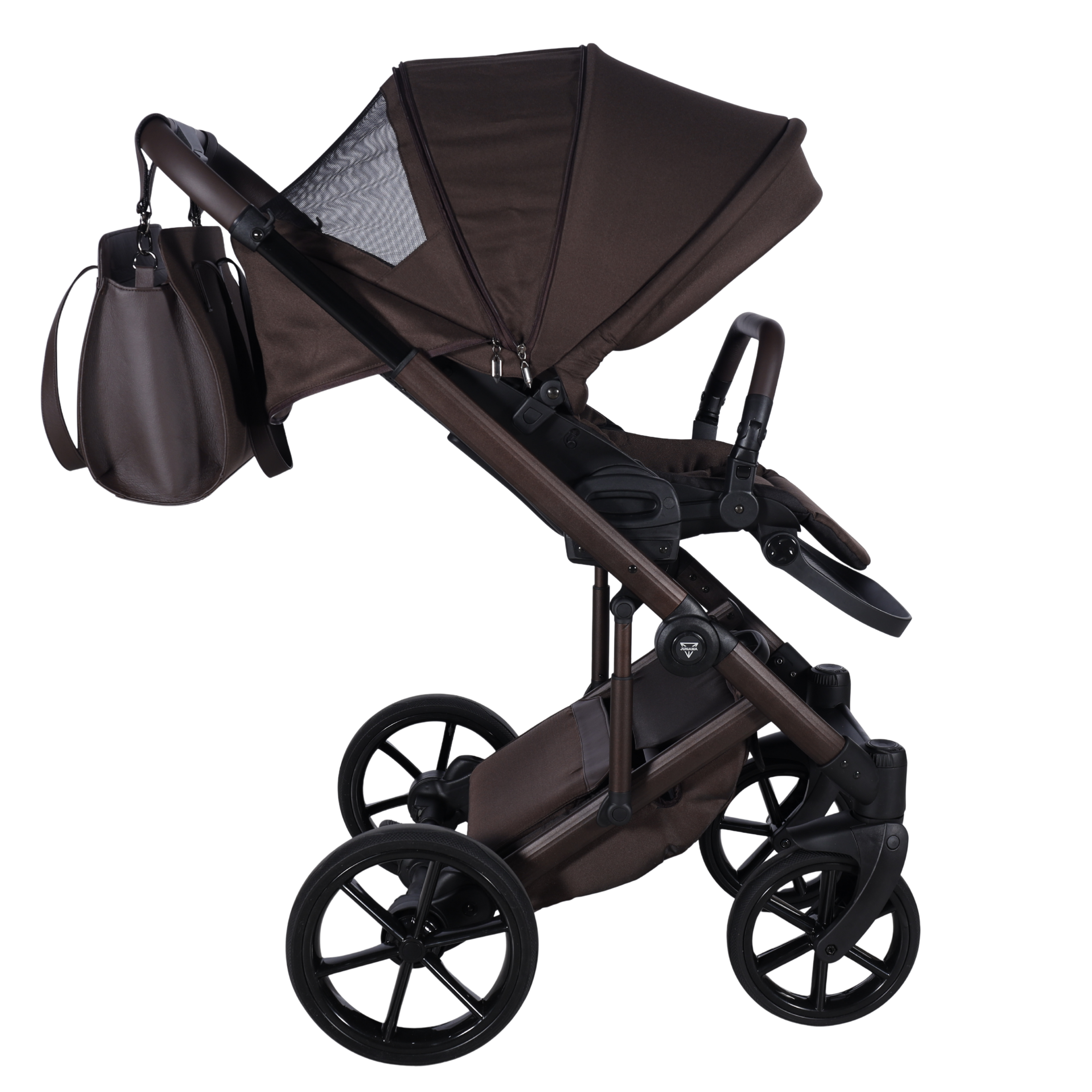 JUNAMA Kombikinderwagen Ellegante Termo