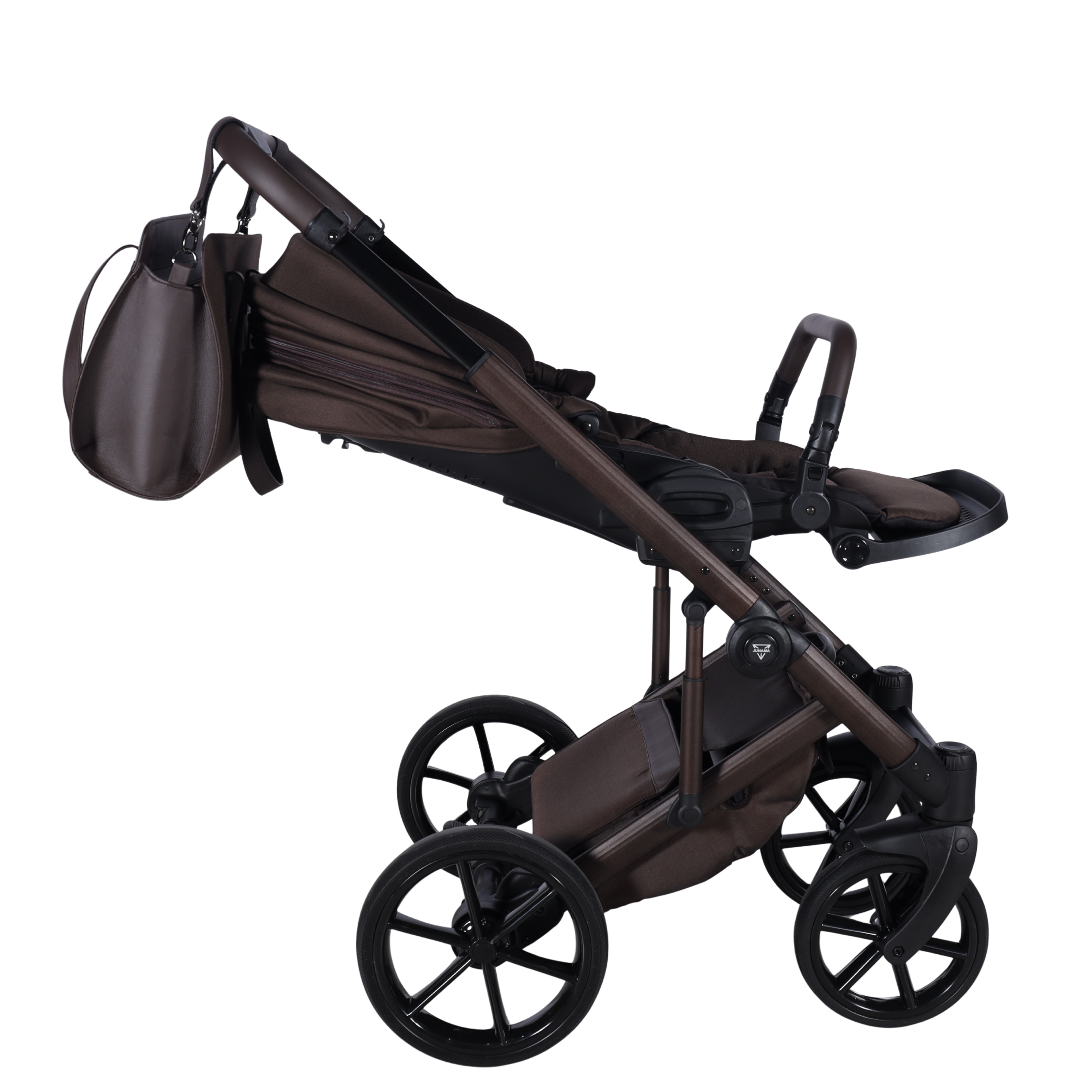 JUNAMA Kombikinderwagen Ellegante Termo