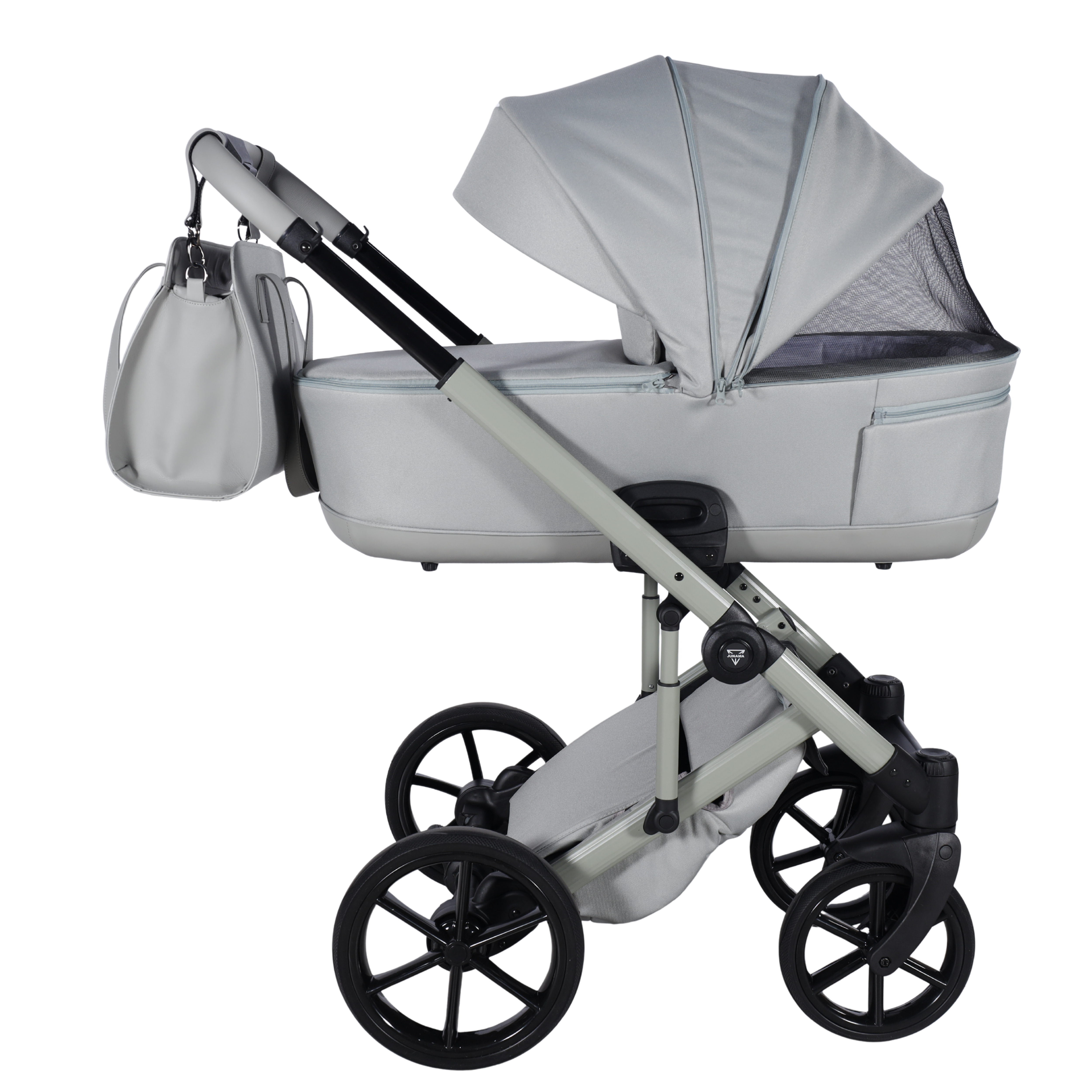 JUNAMA Kombikinderwagen Ellegante Termo
