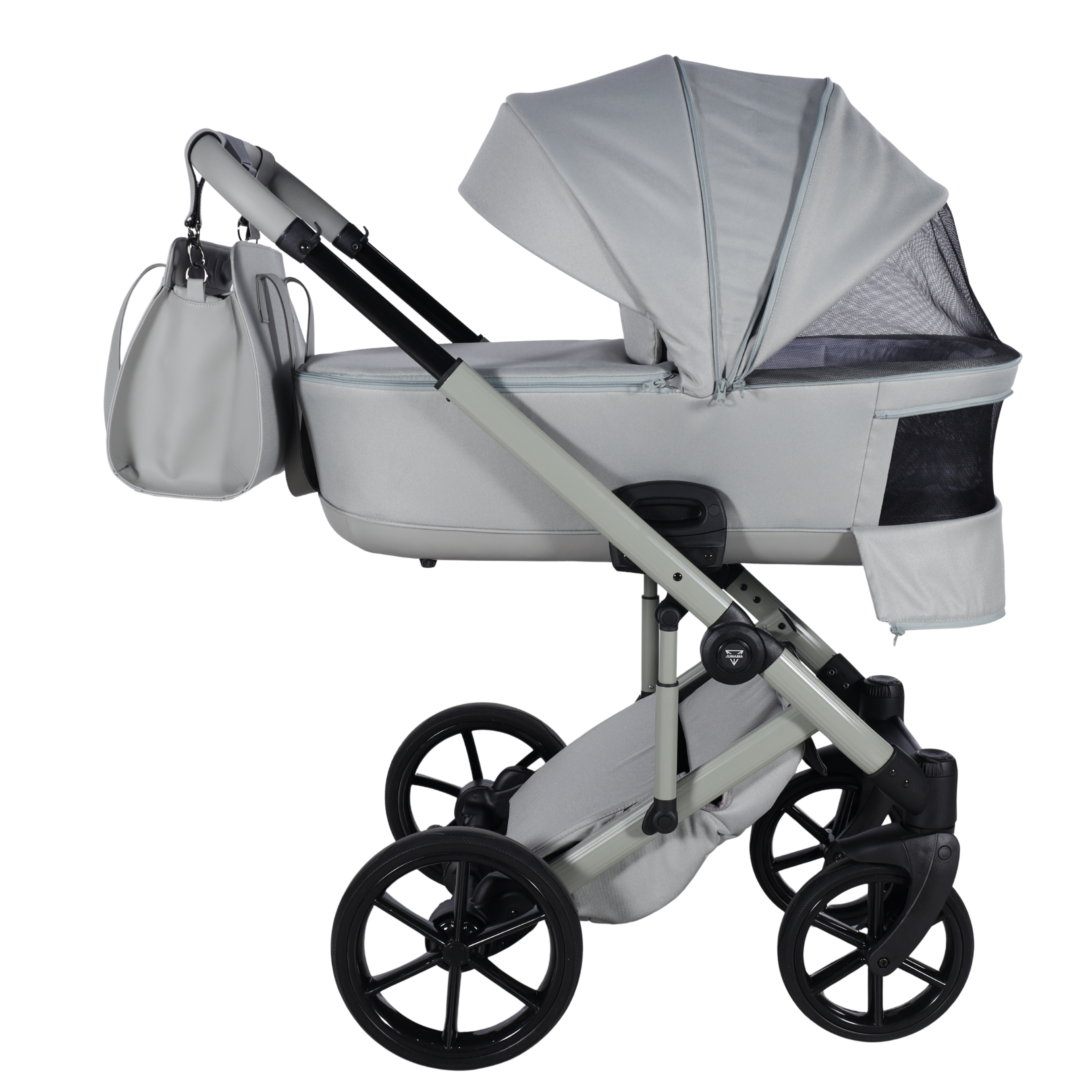 JUNAMA Kombikinderwagen Ellegante Termo