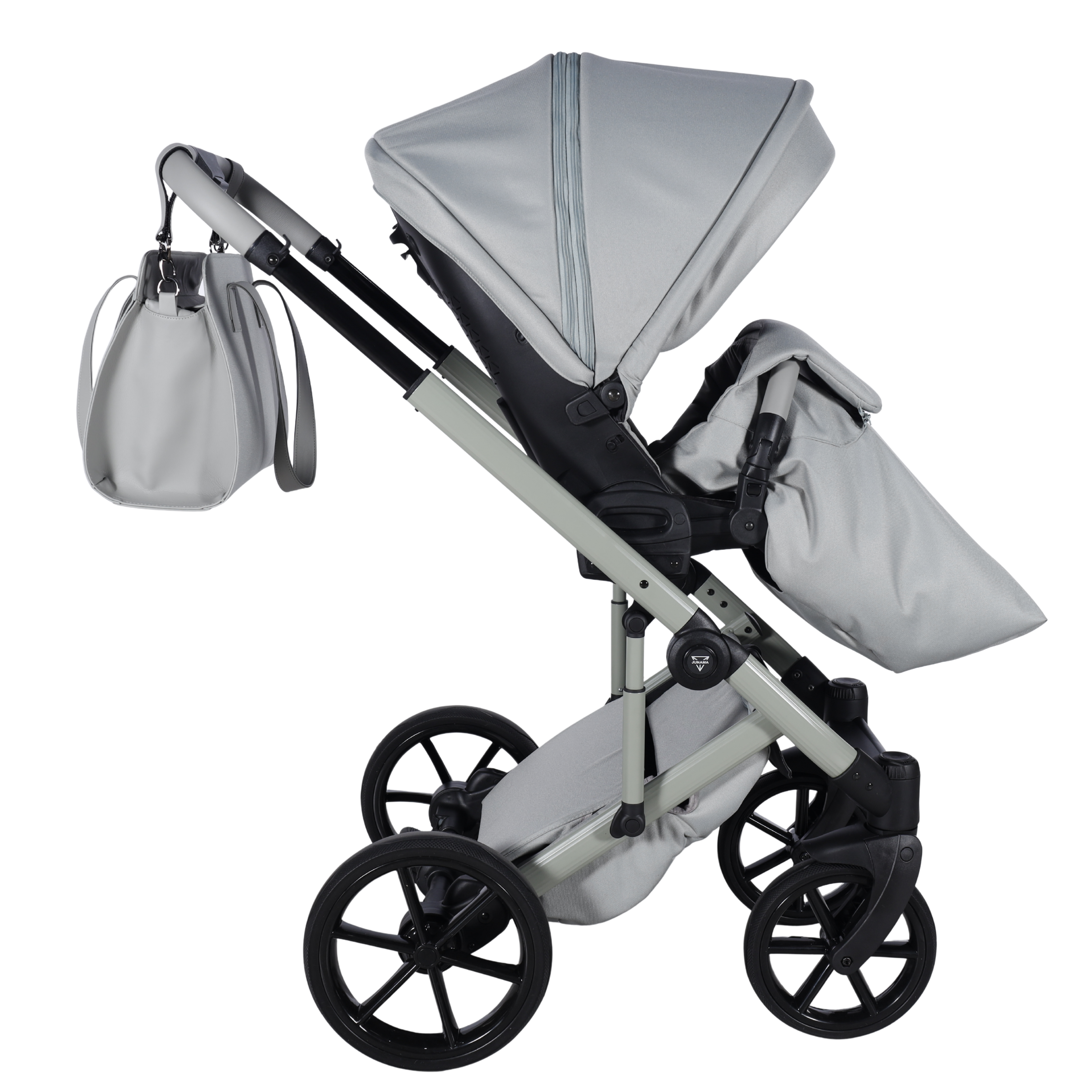 JUNAMA Kombikinderwagen Ellegante Termo