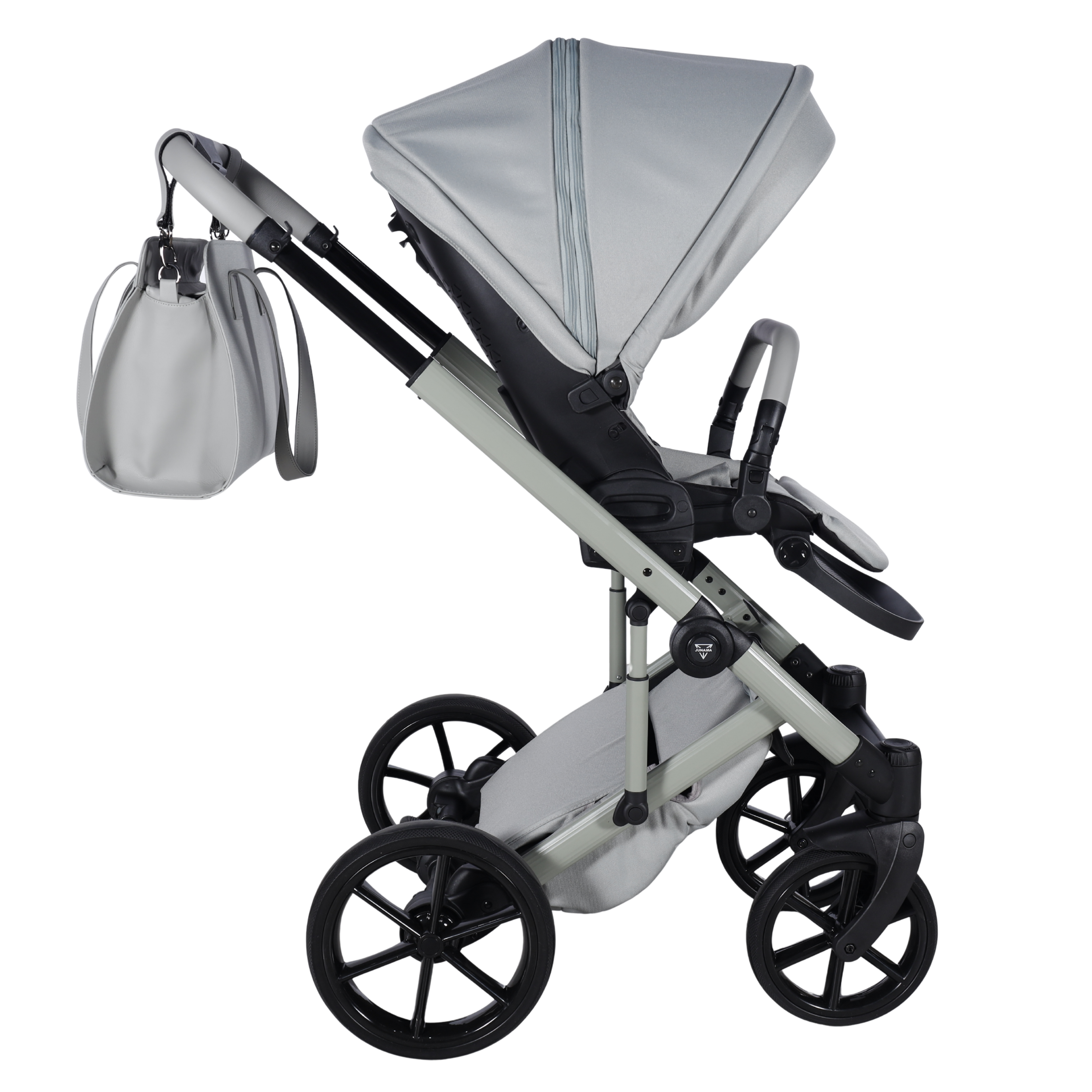 JUNAMA Kombikinderwagen Ellegante Termo