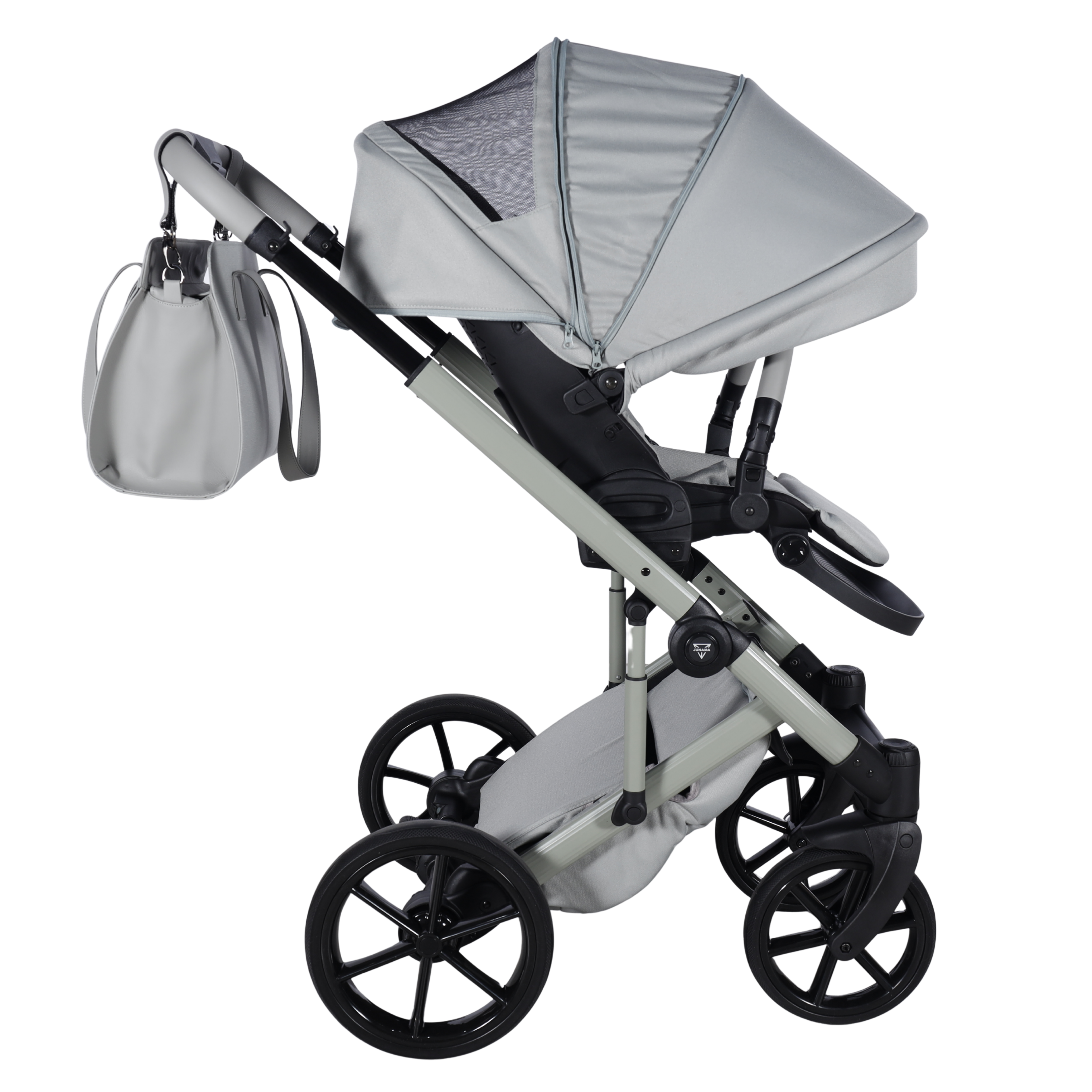 JUNAMA Kombikinderwagen Ellegante Termo