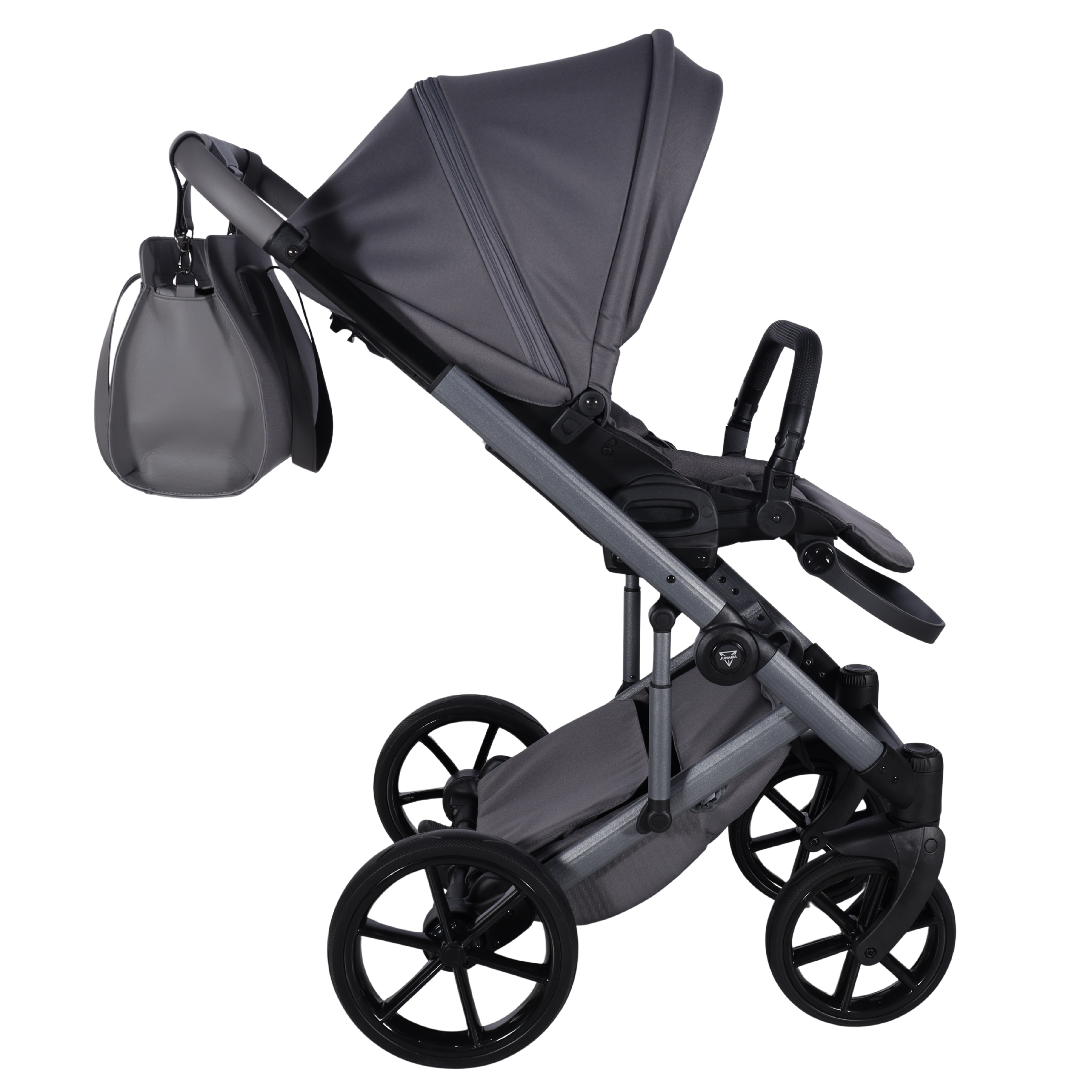 JUNAMA Kombikinderwagen Ellegante Termo