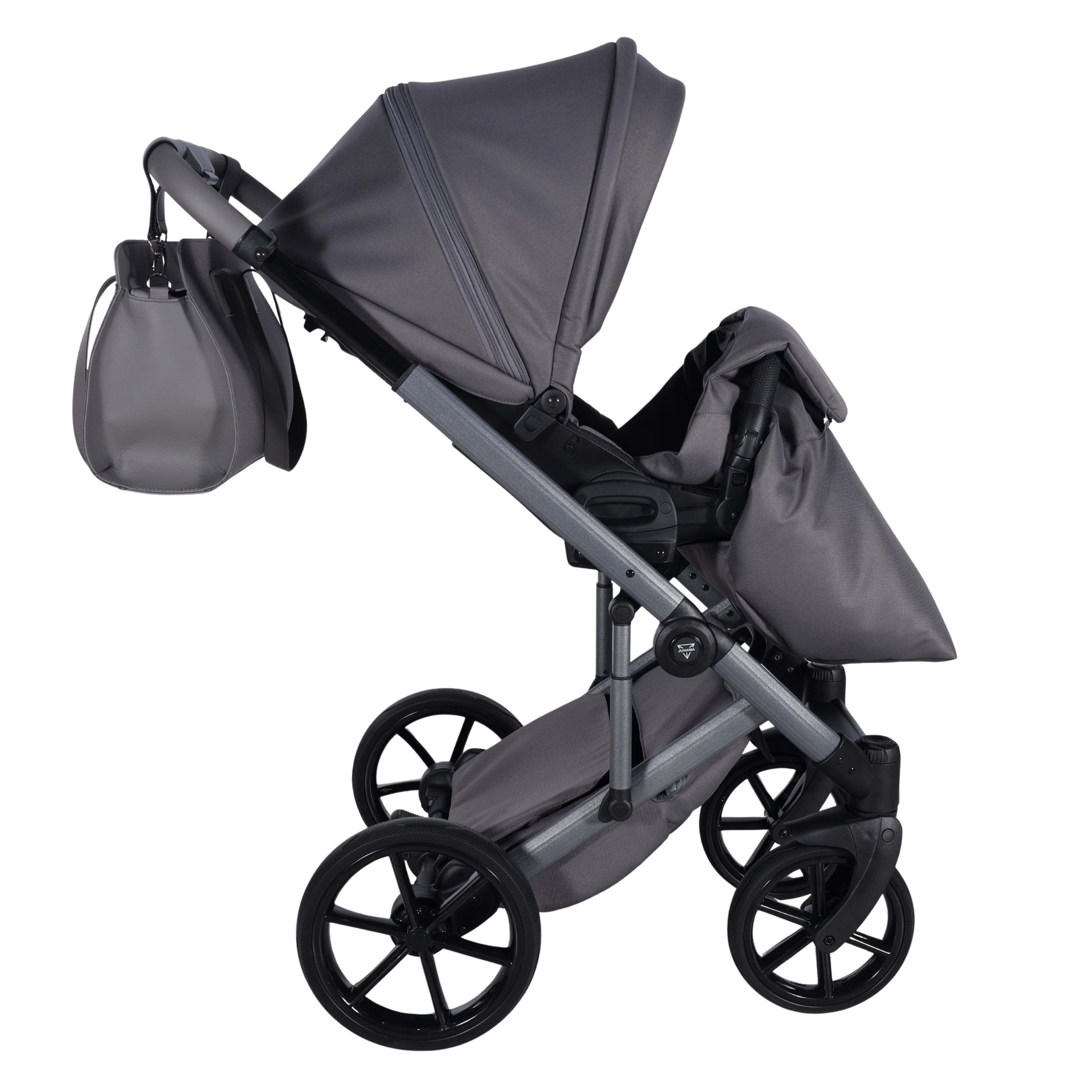 JUNAMA Kombikinderwagen Ellegante Termo
