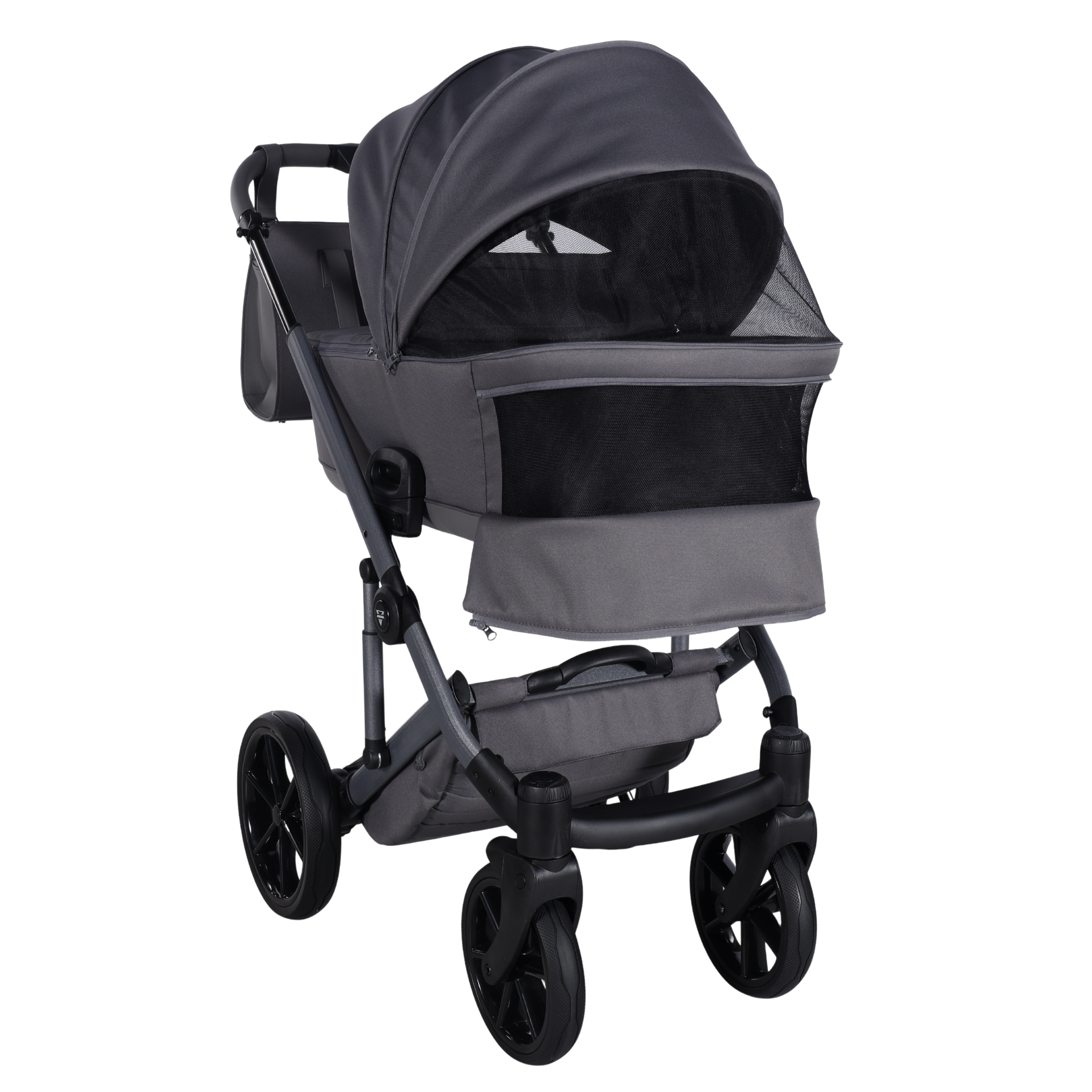 JUNAMA Kombikinderwagen Ellegante Termo