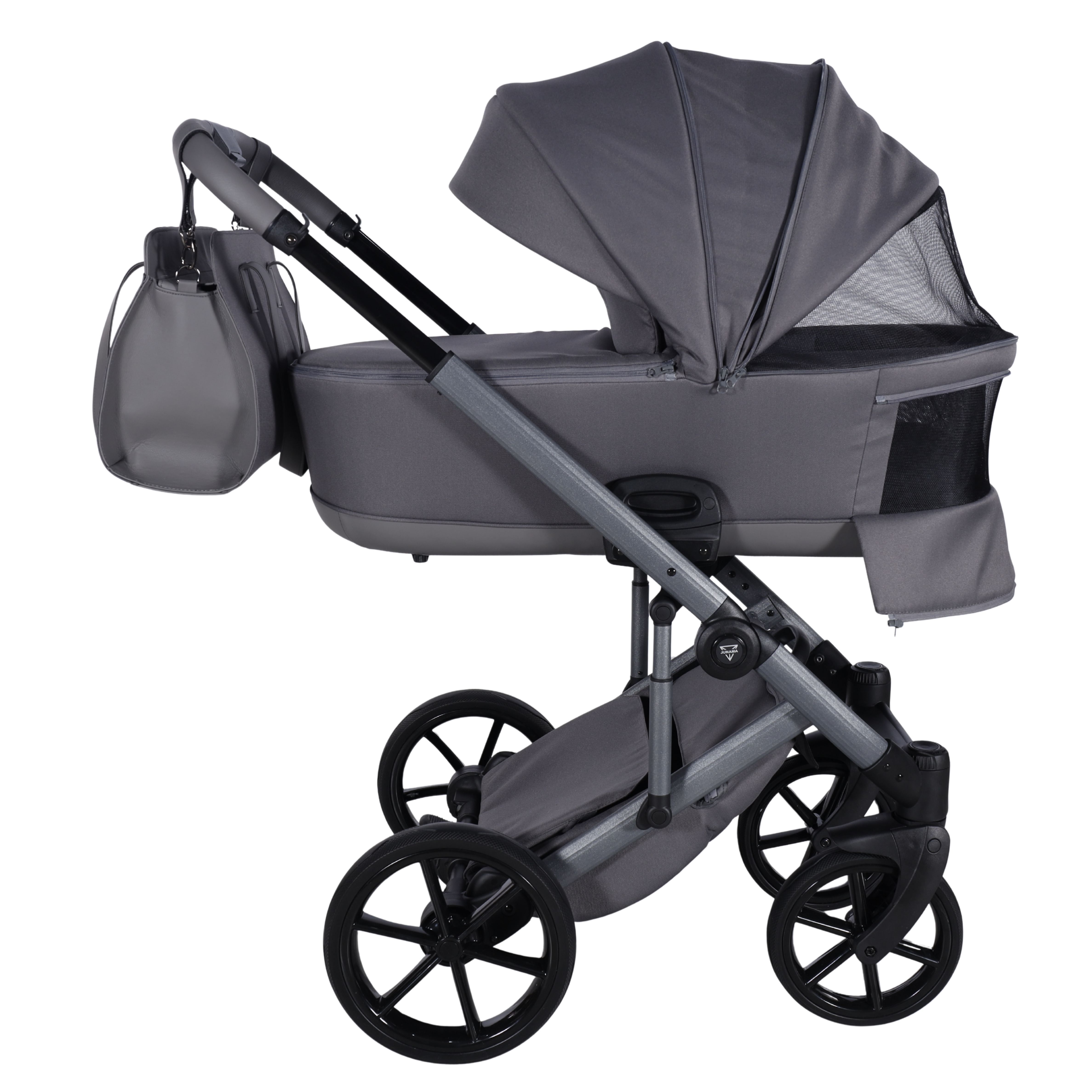 JUNAMA Kombikinderwagen Ellegante Termo