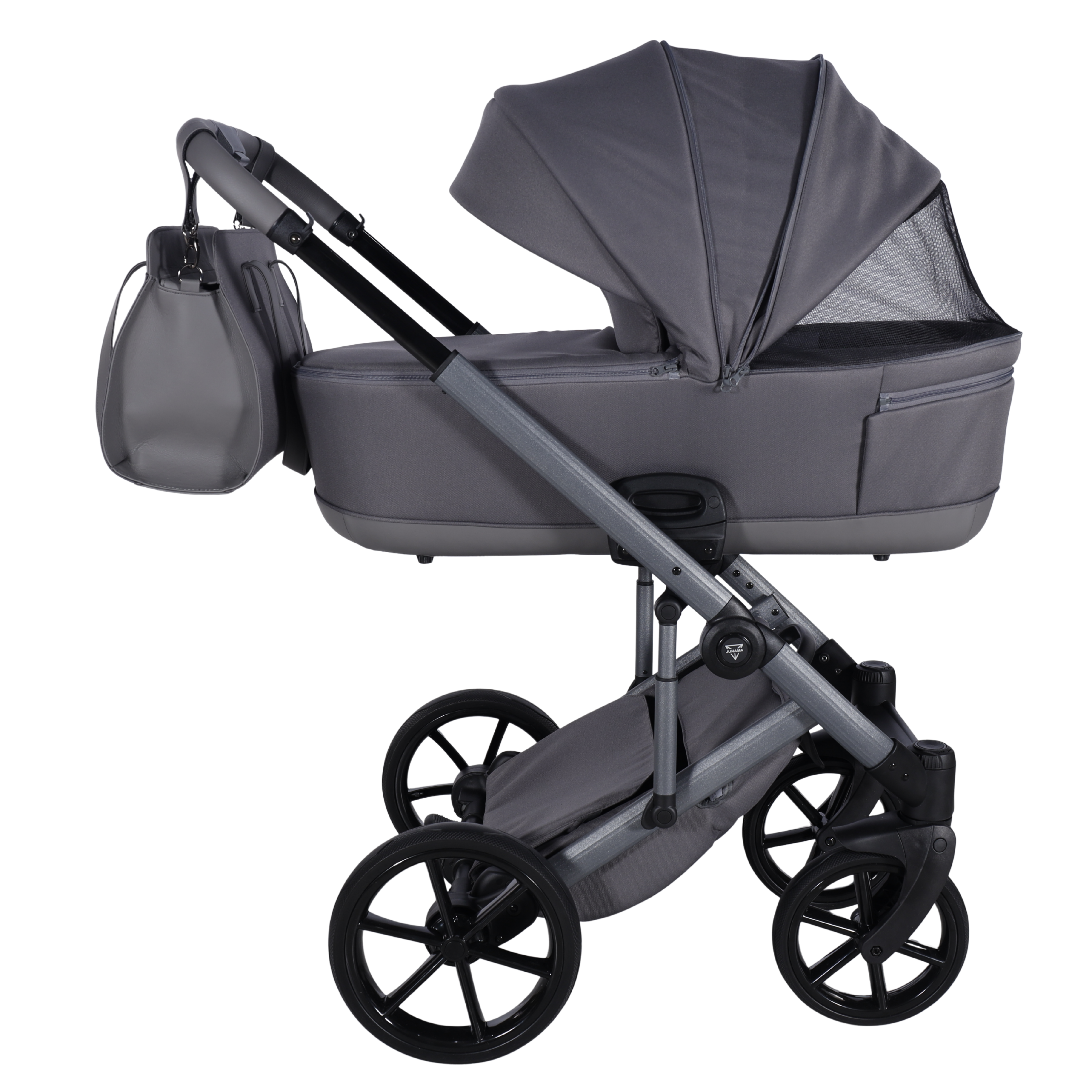 JUNAMA Kombikinderwagen Ellegante Termo