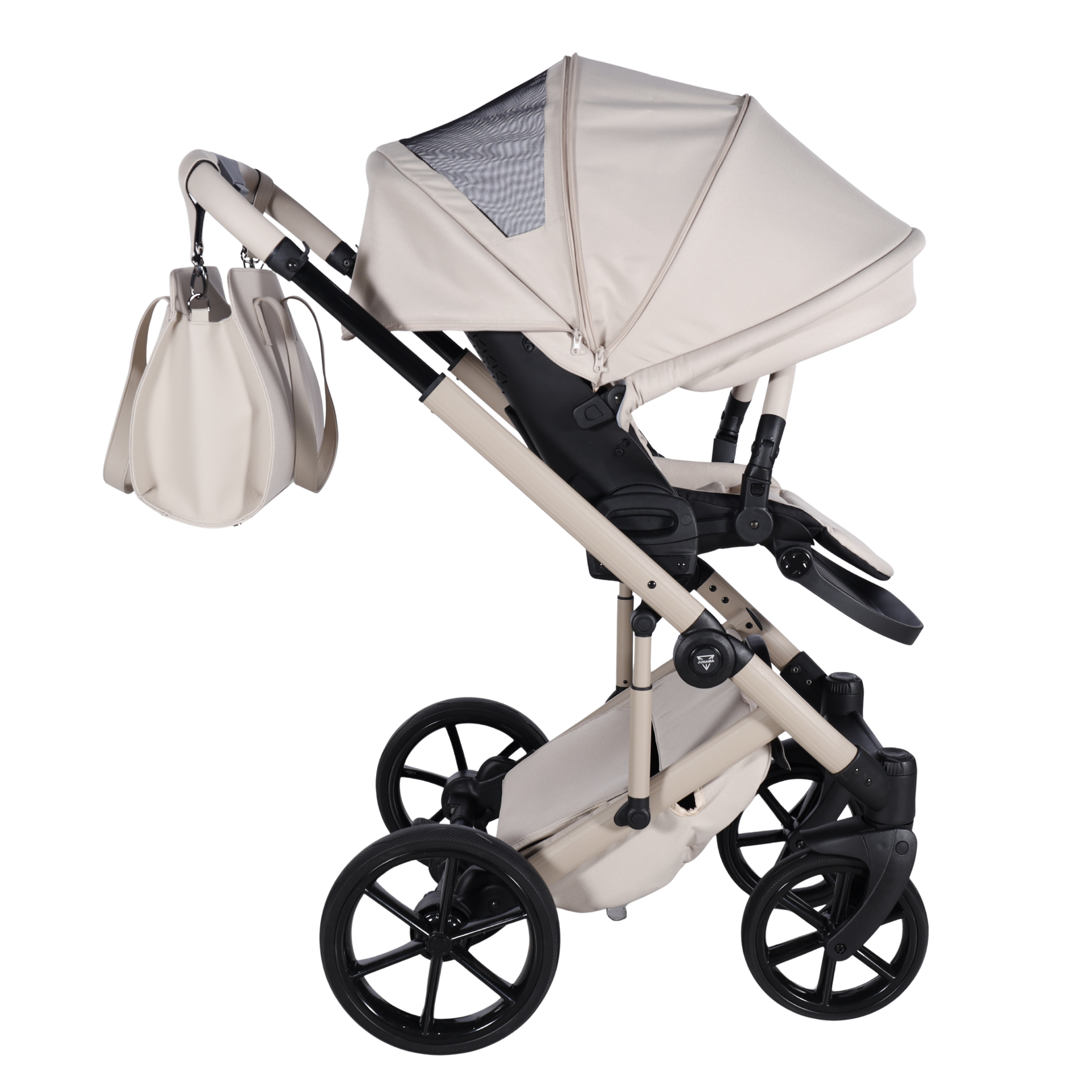 JUNAMA Kombikinderwagen Ellegante Termo