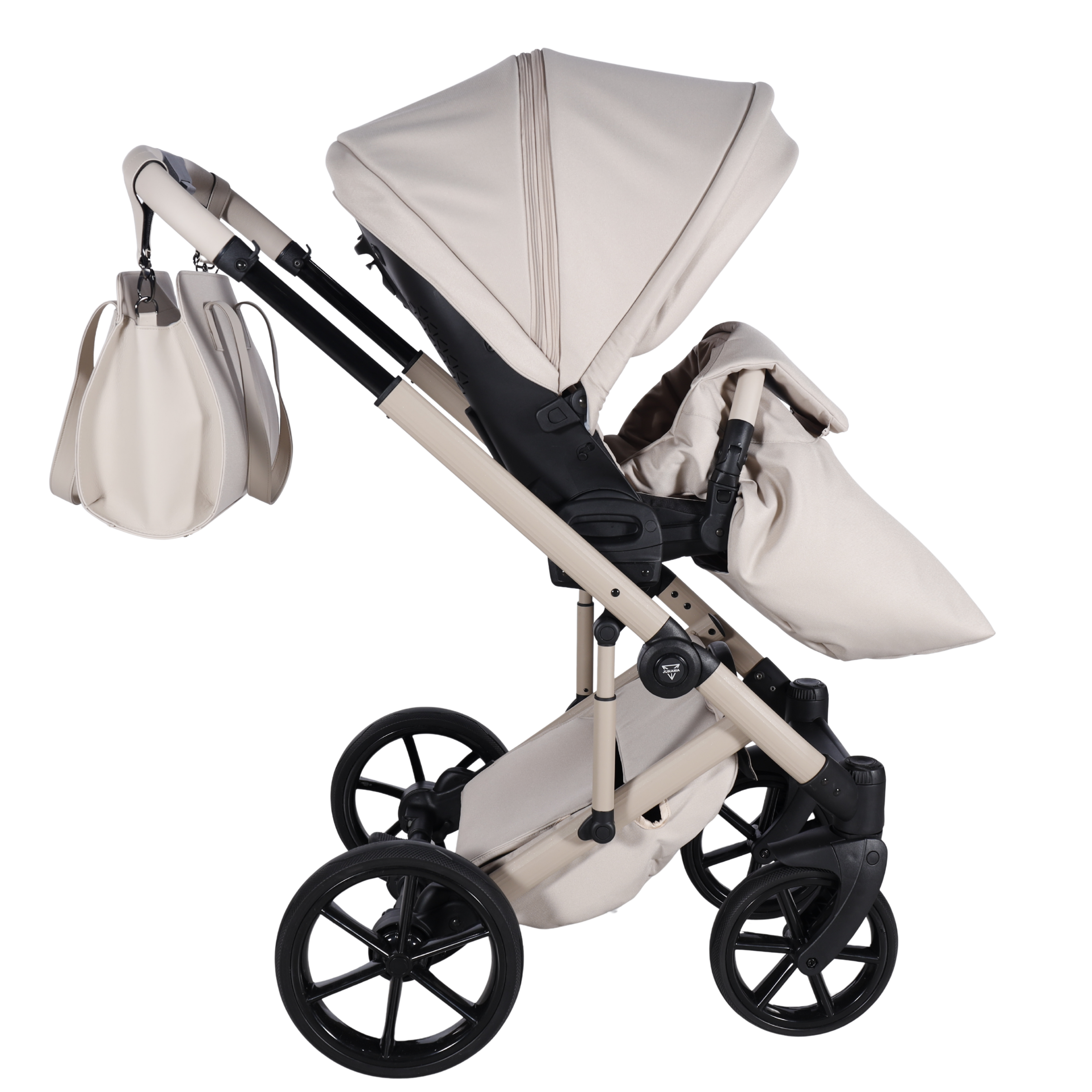 JUNAMA Kombikinderwagen Ellegante Termo