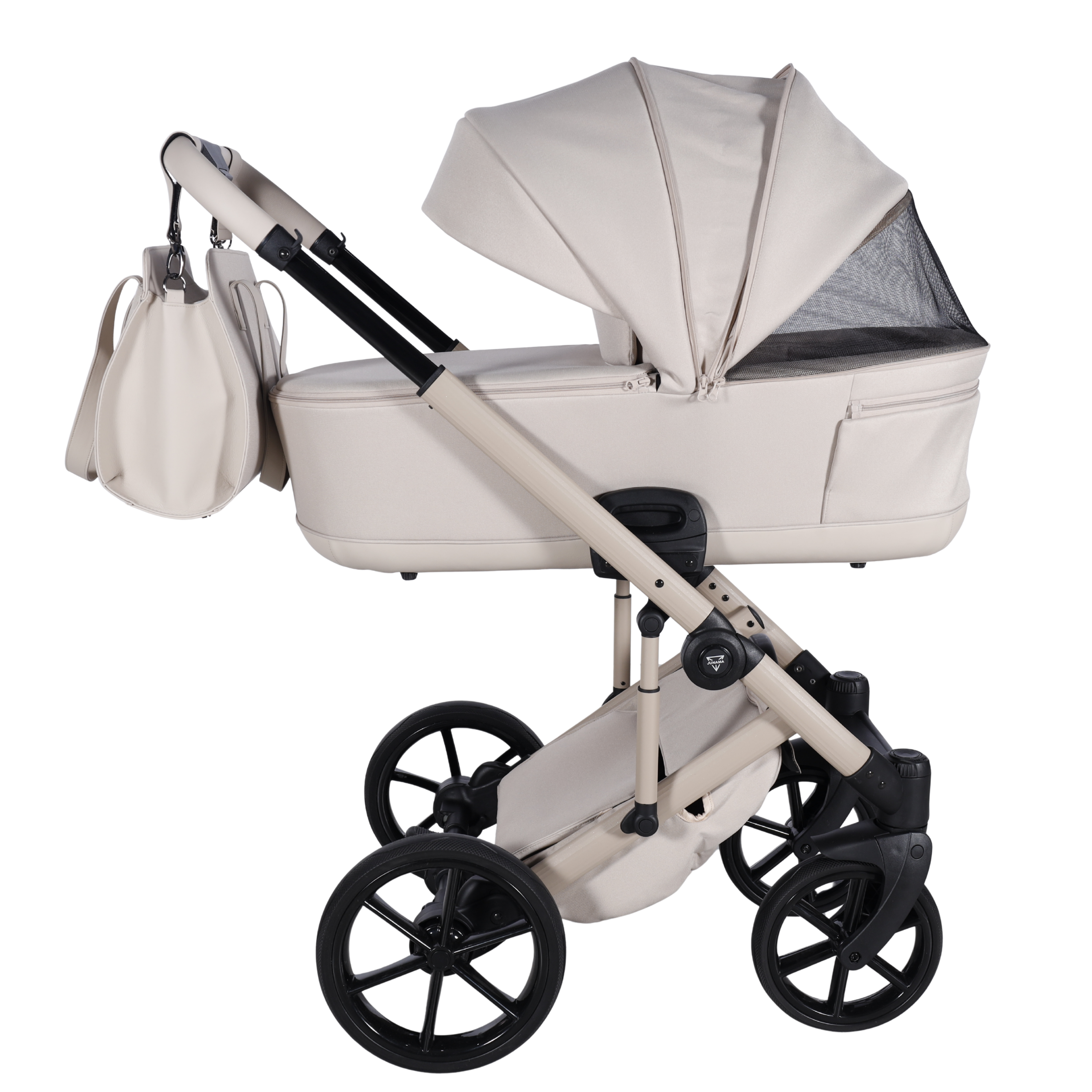 JUNAMA Kombikinderwagen Ellegante Termo