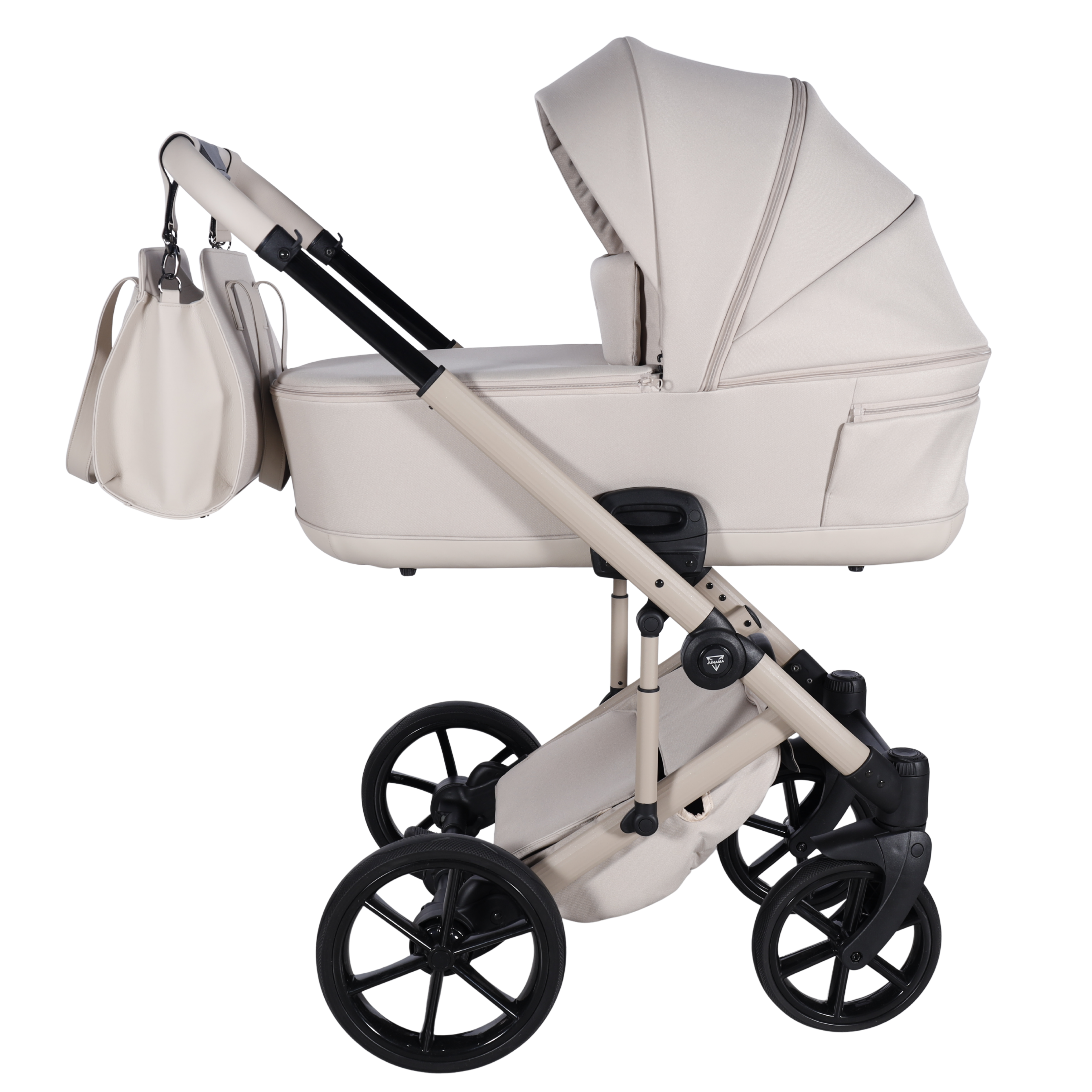 JUNAMA Kombikinderwagen Ellegante Termo
