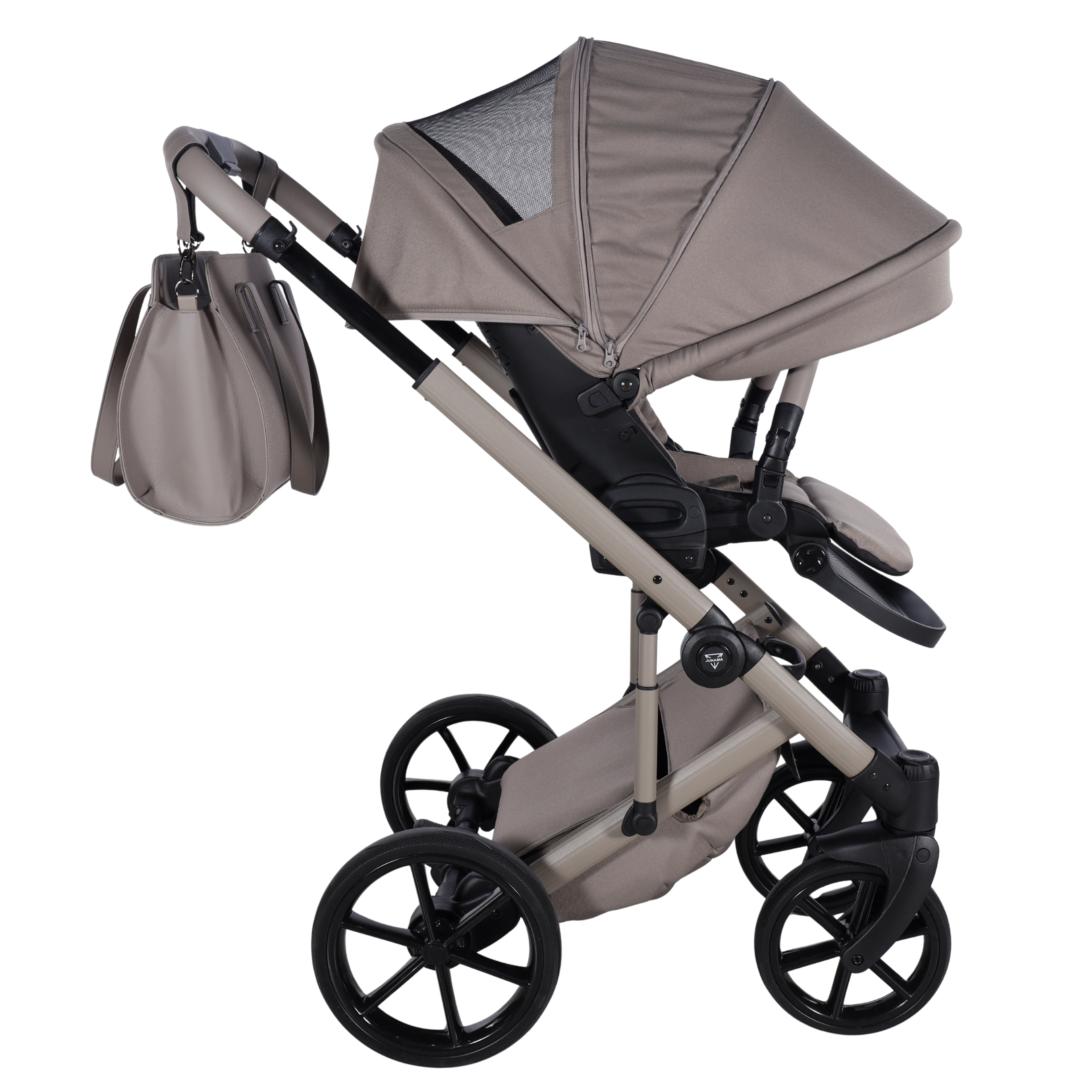 JUNAMA Kombikinderwagen Ellegante Termo