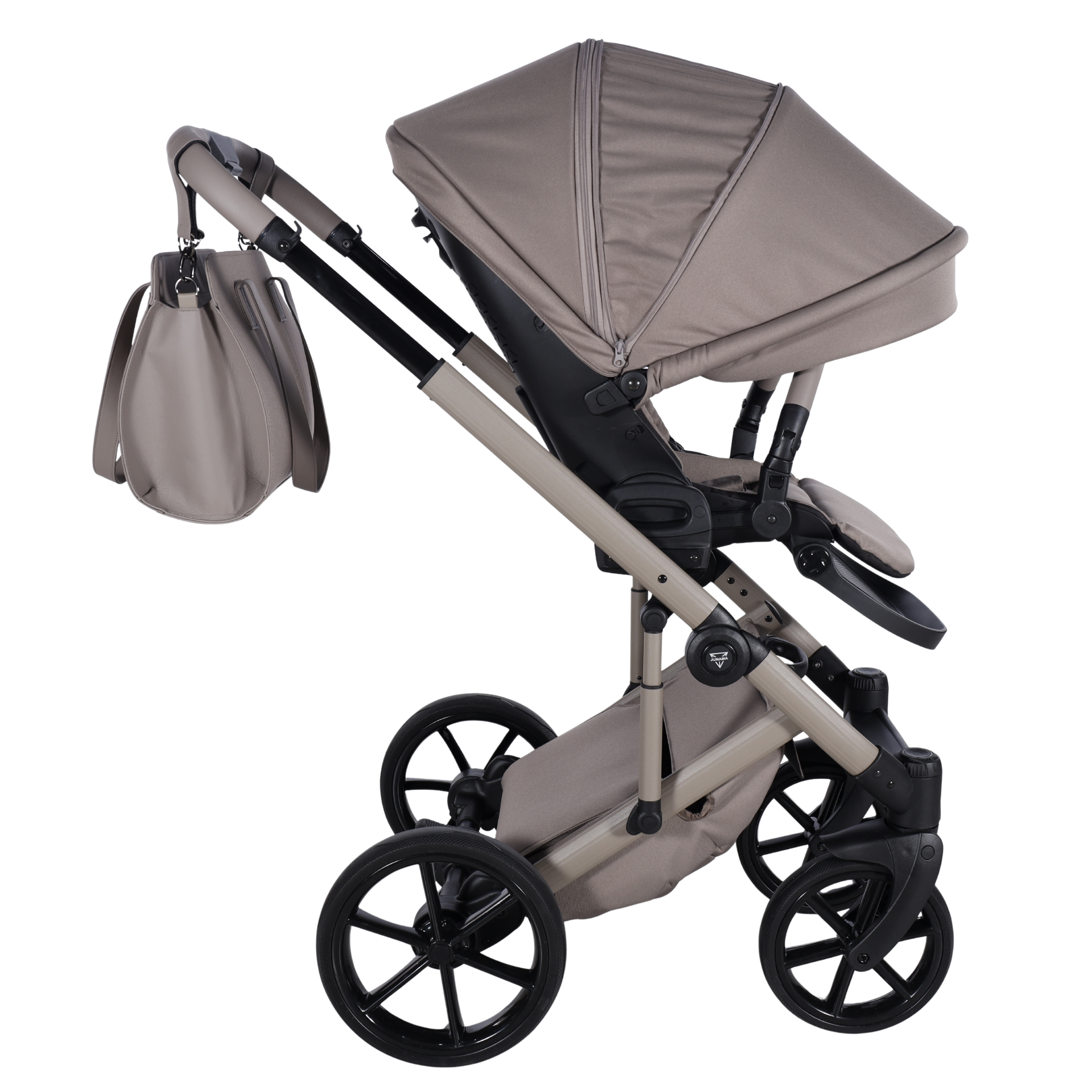 JUNAMA Kombikinderwagen Ellegante Termo