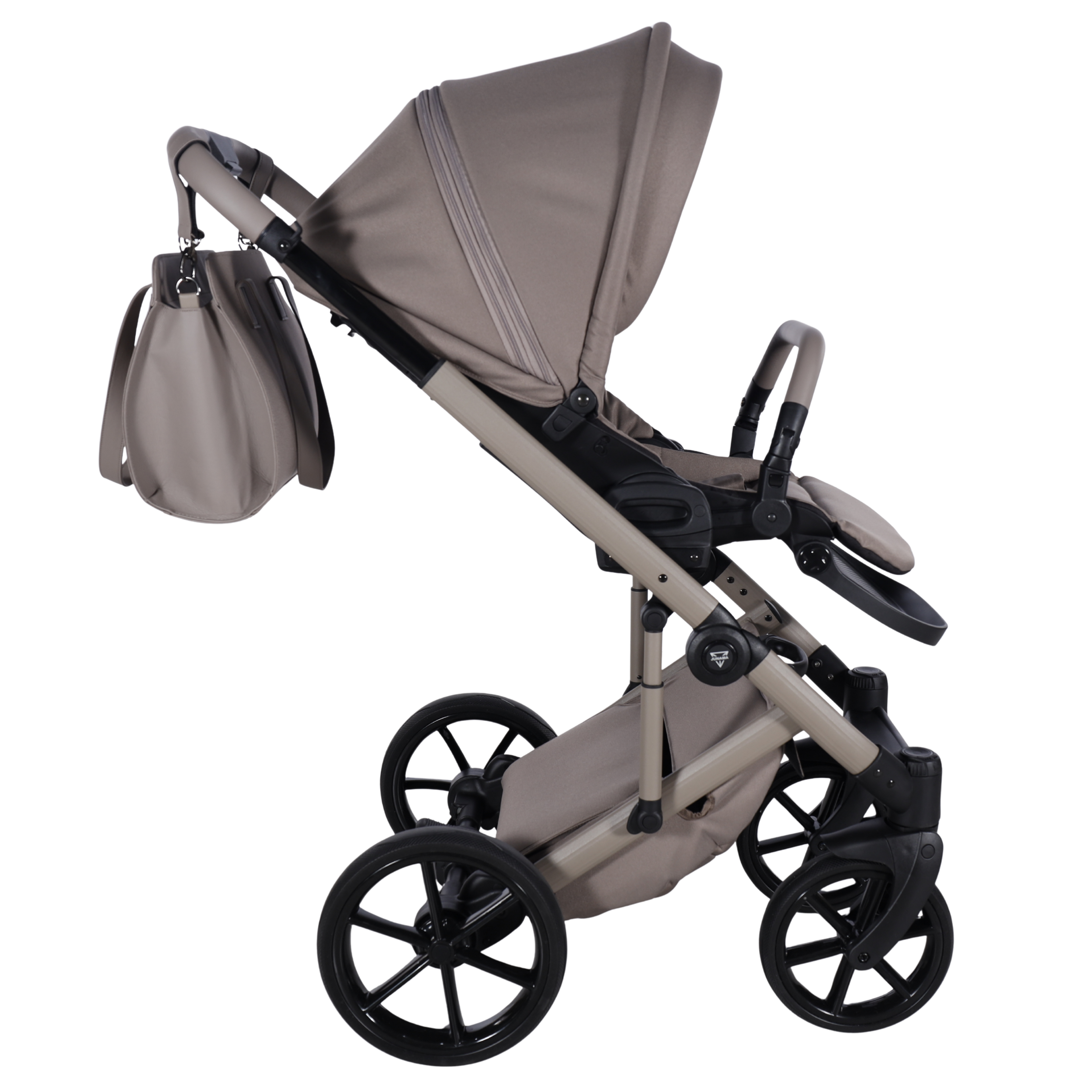 JUNAMA Kombikinderwagen Ellegante Termo