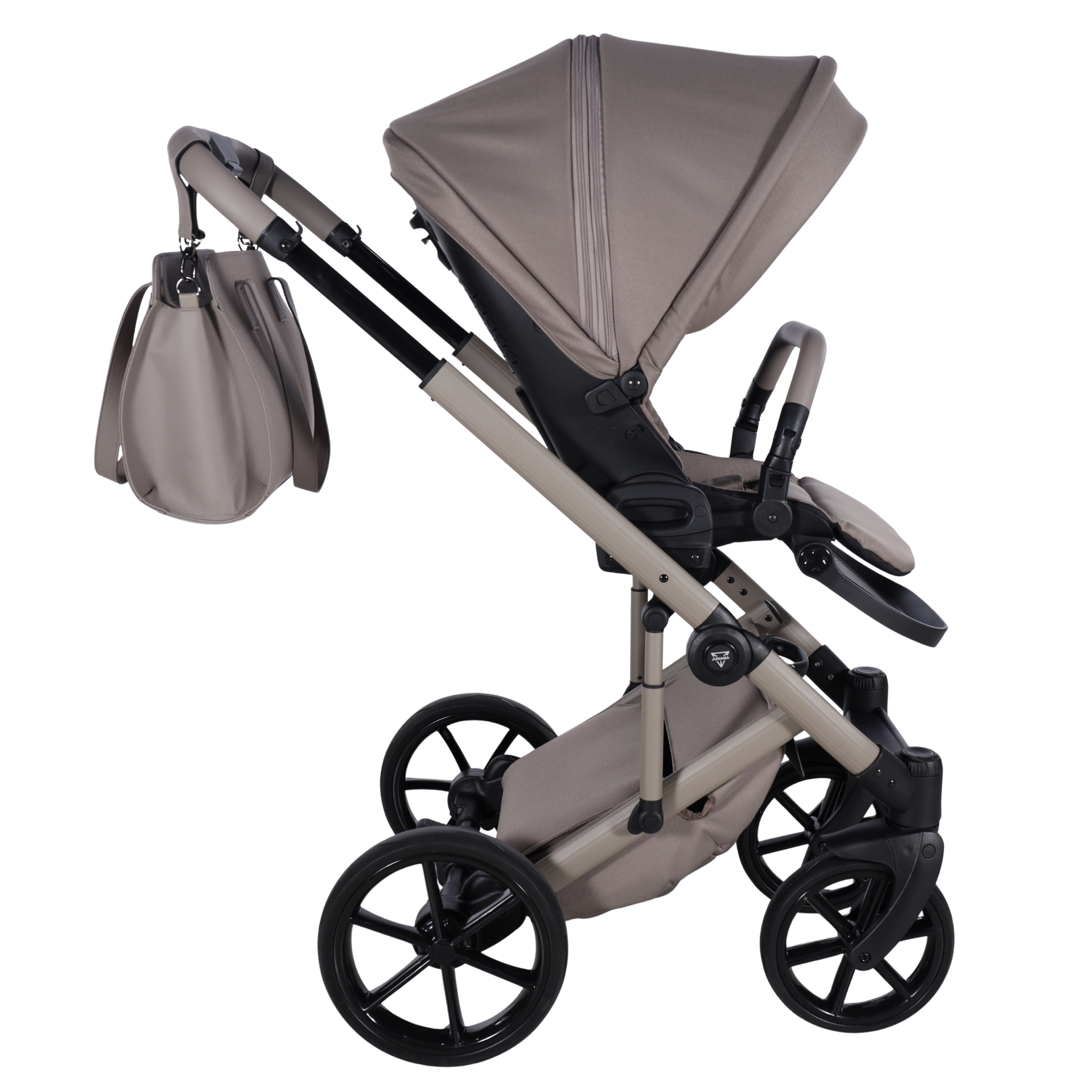 JUNAMA Kombikinderwagen Ellegante Termo