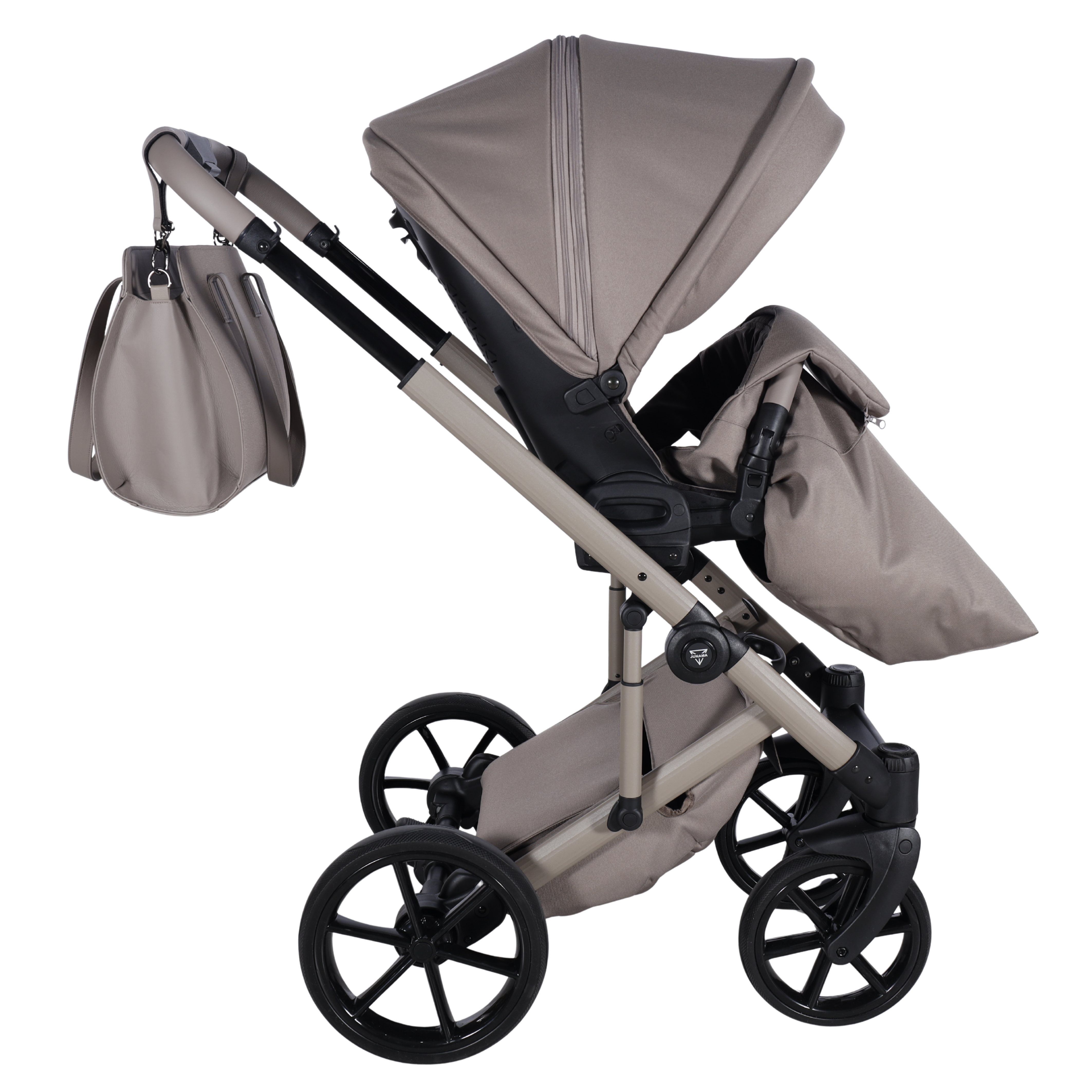 JUNAMA Kombikinderwagen Ellegante Termo