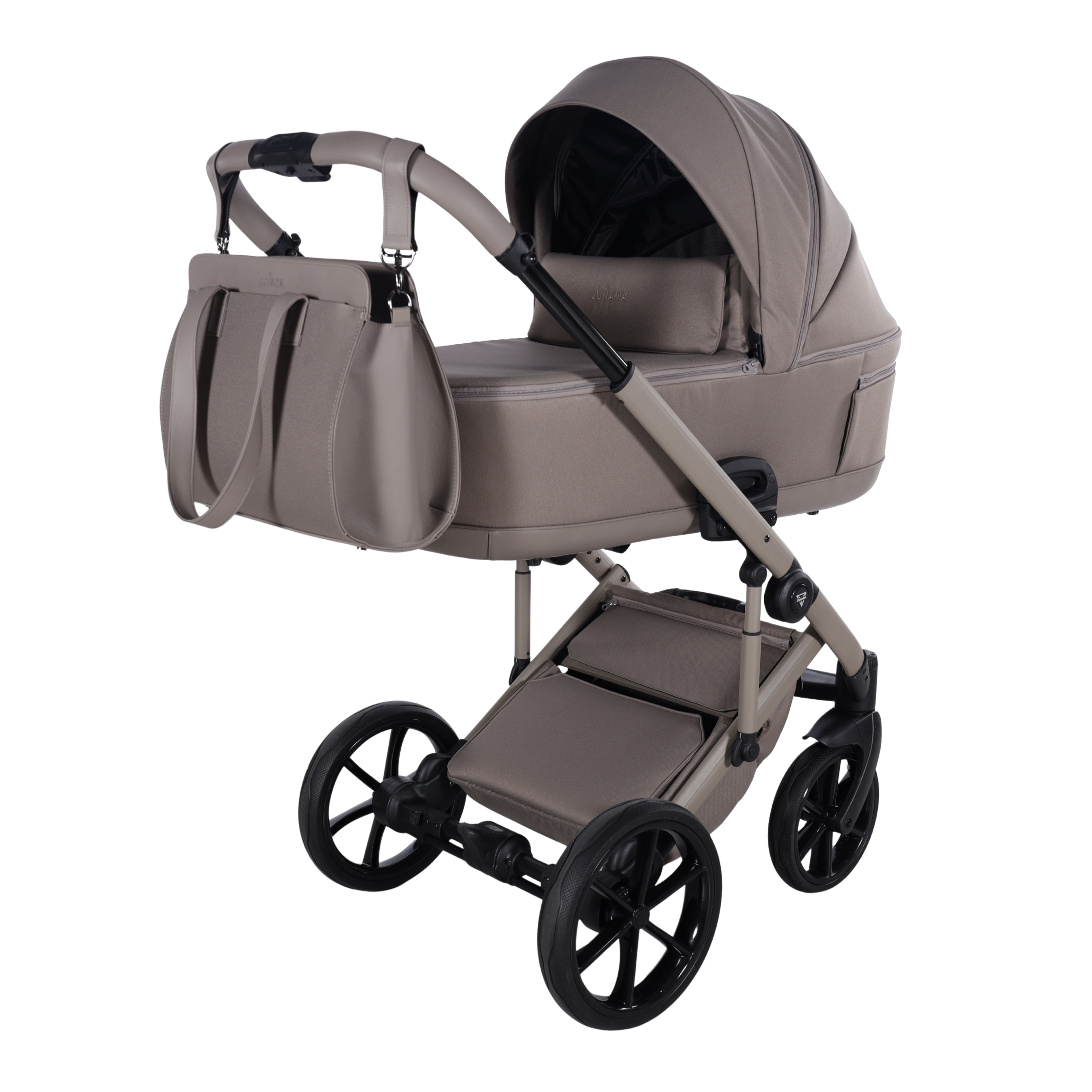 JUNAMA Kombikinderwagen Ellegante Termo