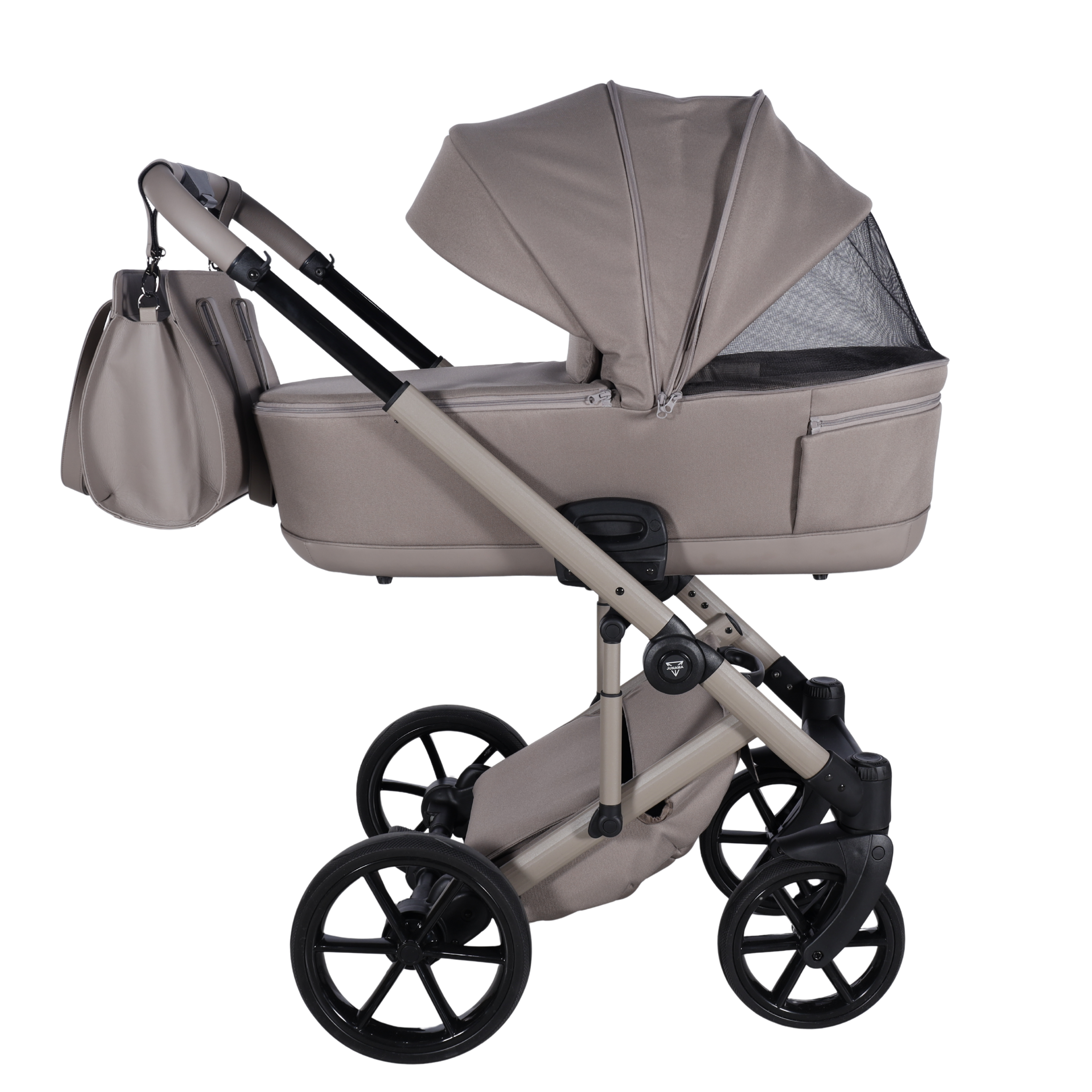 JUNAMA Kombikinderwagen Ellegante Termo