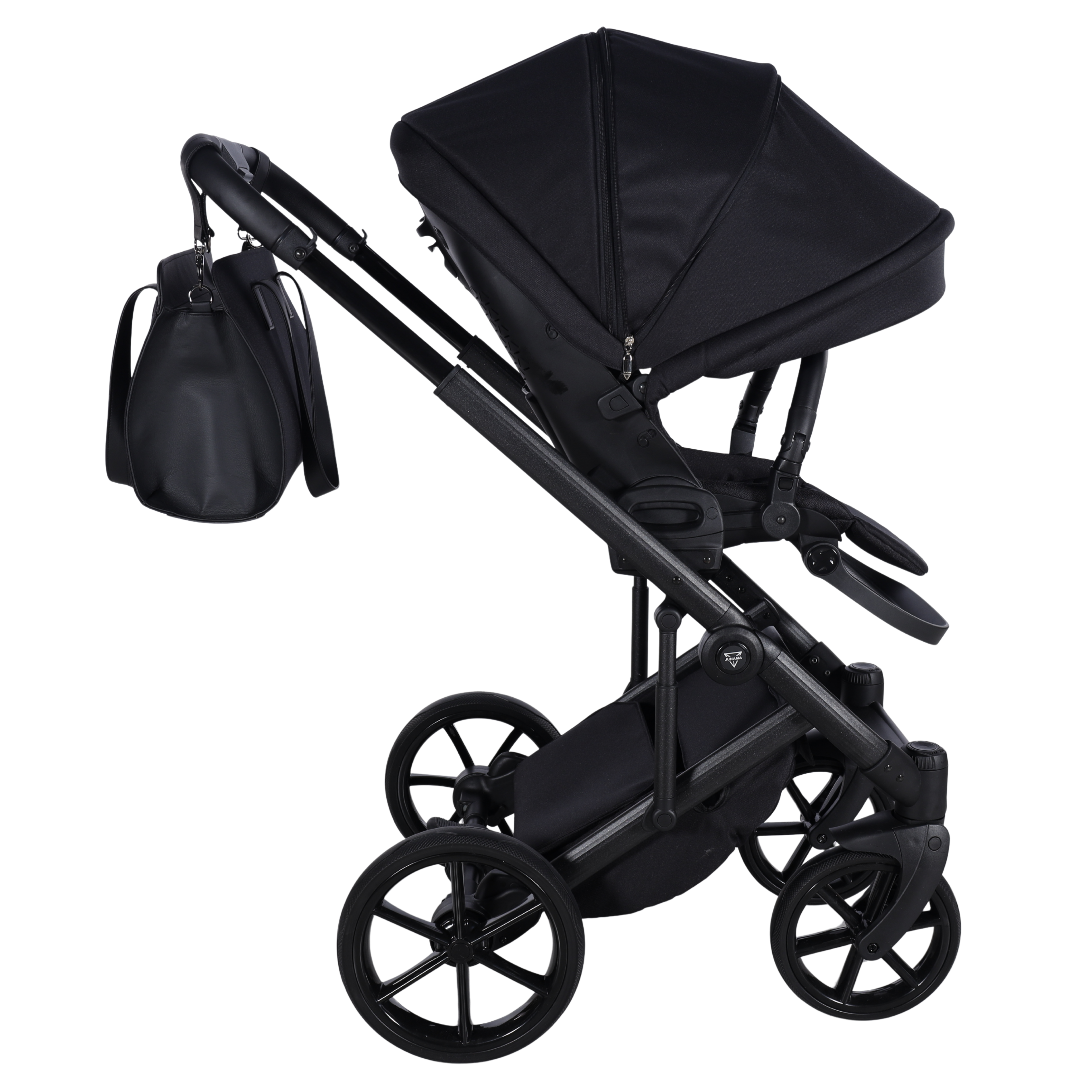 JUNAMA Kombikinderwagen Ellegante Termo
