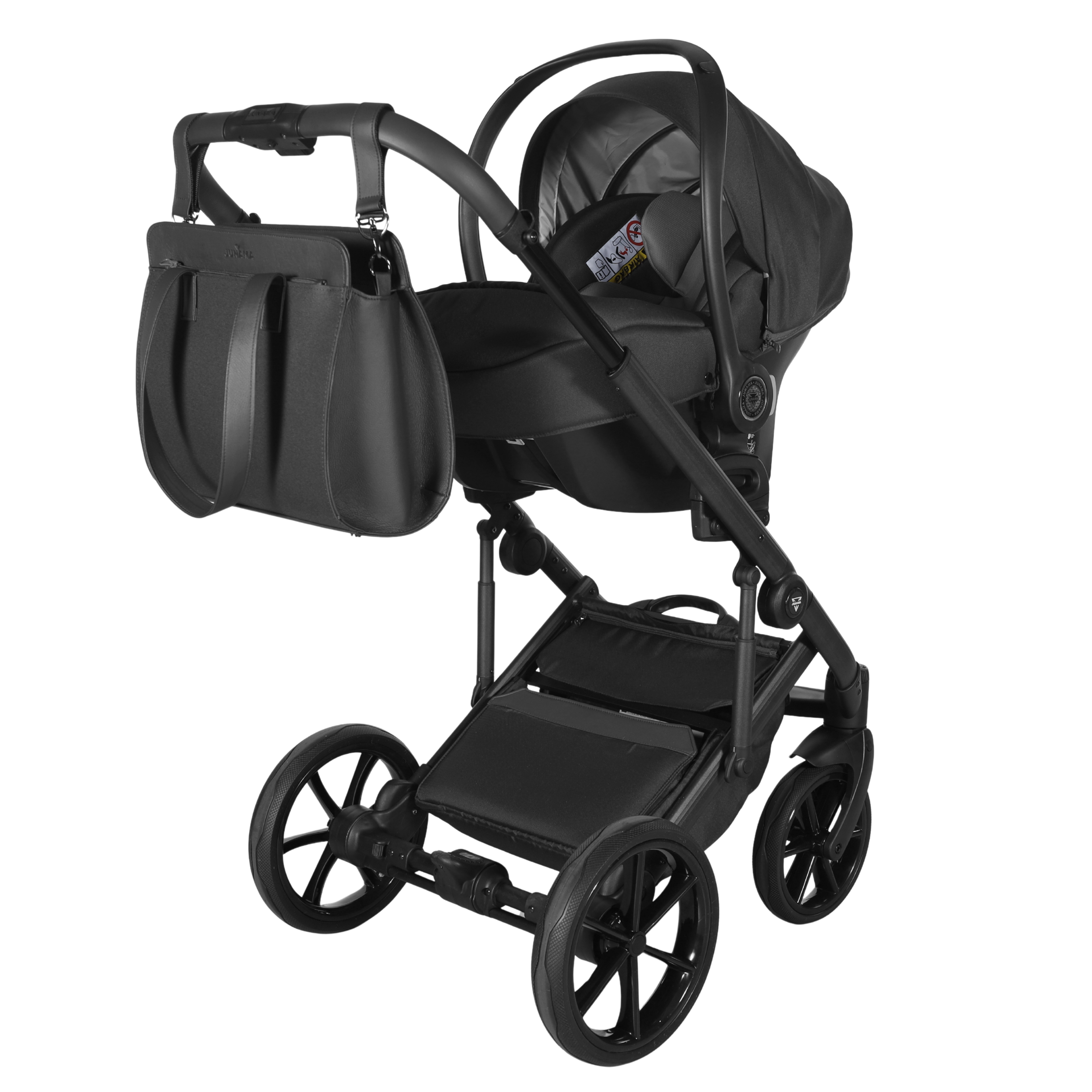 JUNAMA Kombikinderwagen Ellegante Termo