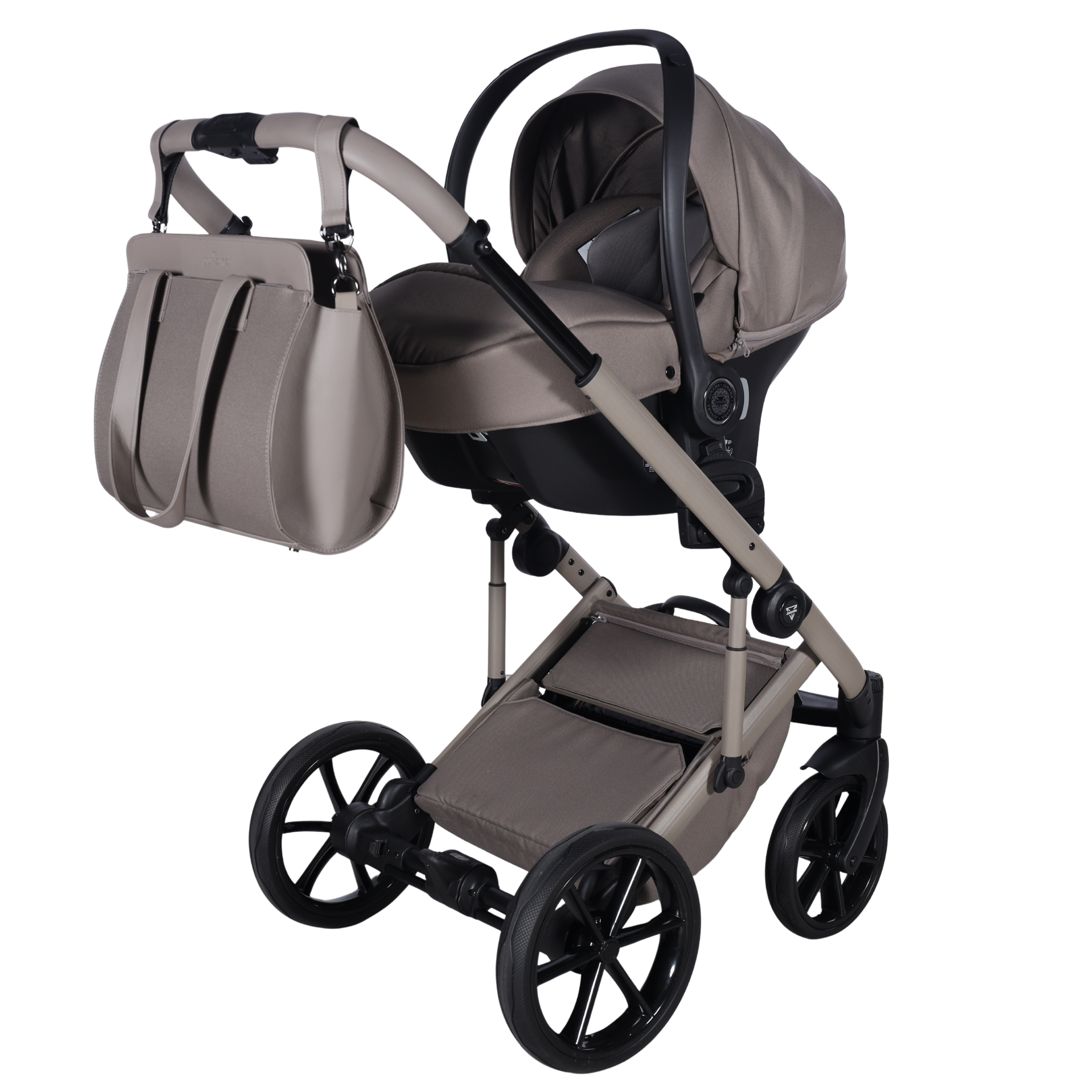 JUNAMA Kombikinderwagen Ellegante Termo