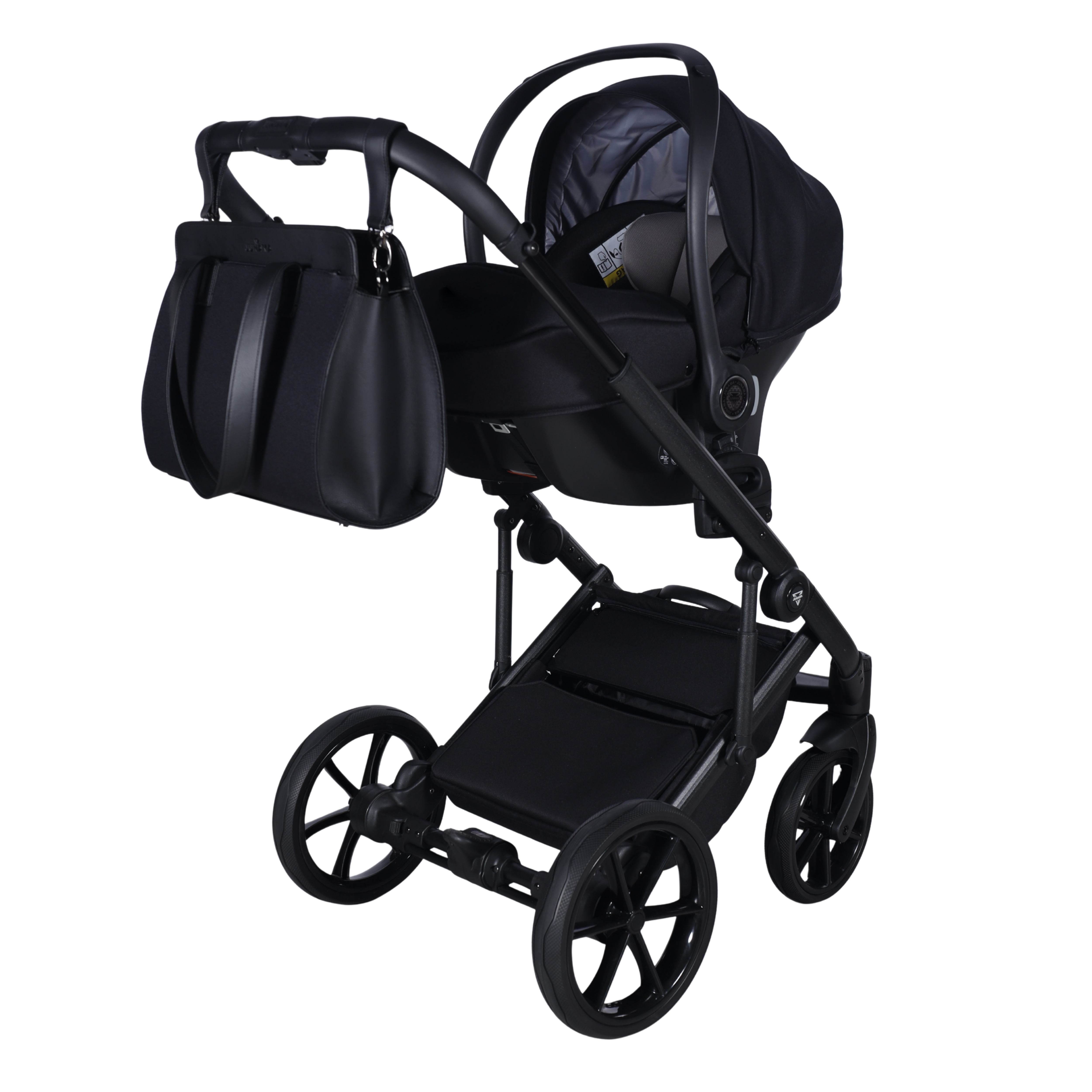 JUNAMA Kombikinderwagen Ellegante Termo