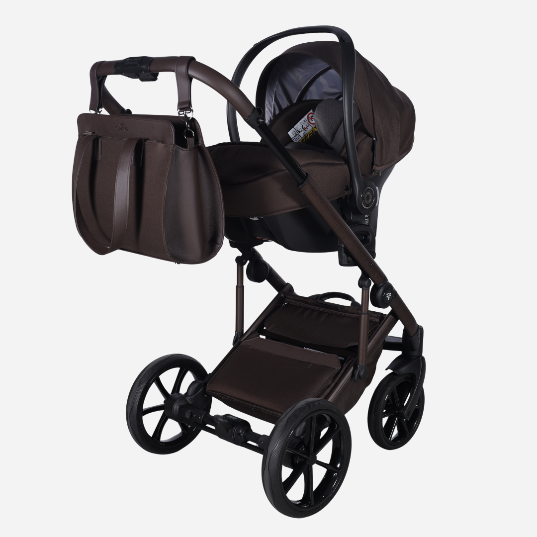 JUNAMA Babyschale Ellegante Termo