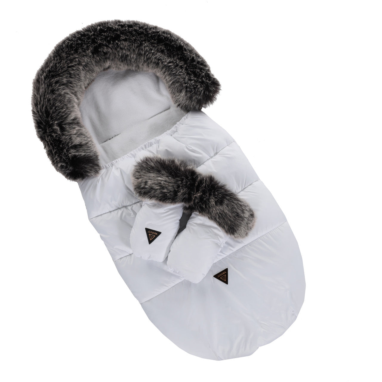 JUNAMA Kinderwagen Footmuffs