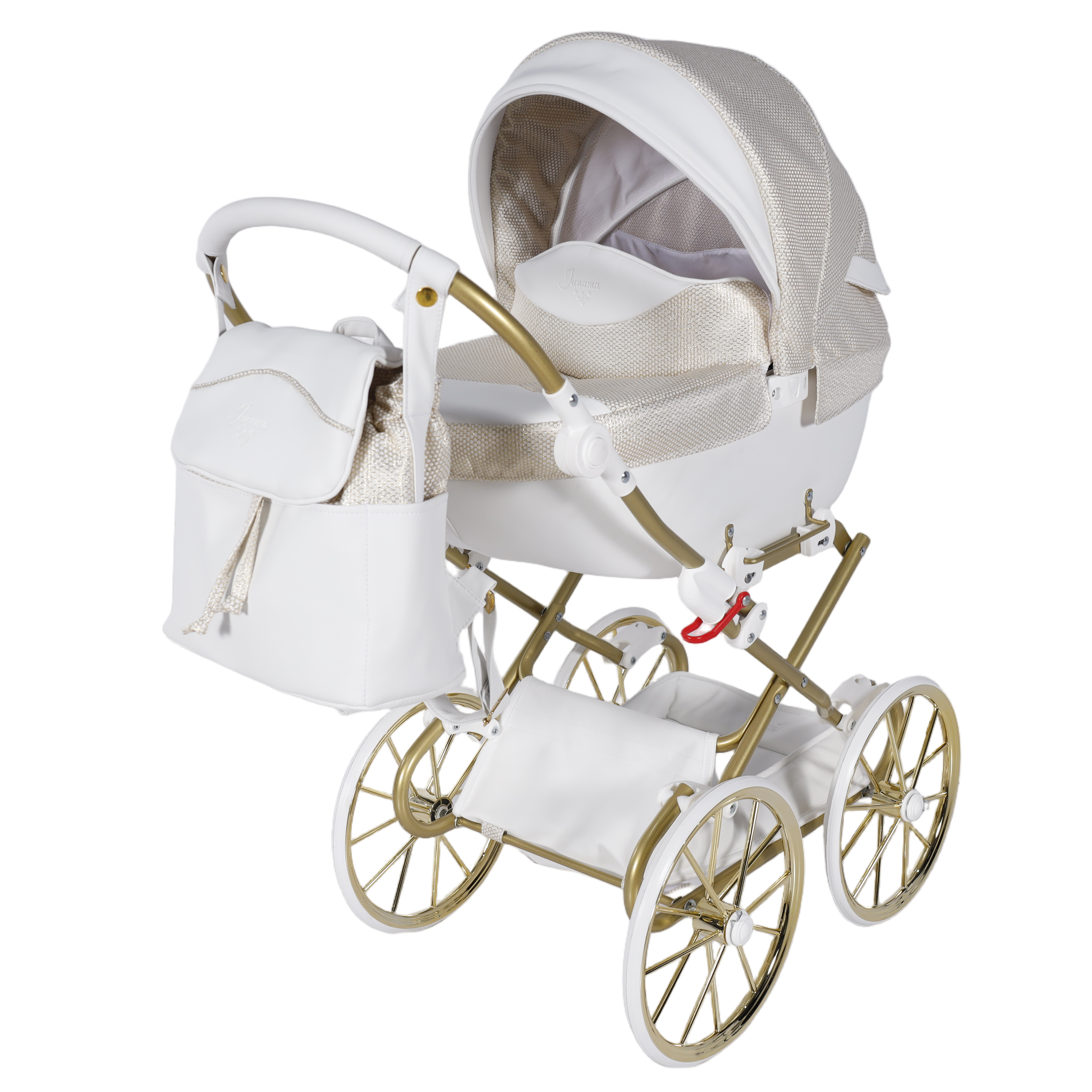 JUNAMA Puppenwagen Dolce Mini
