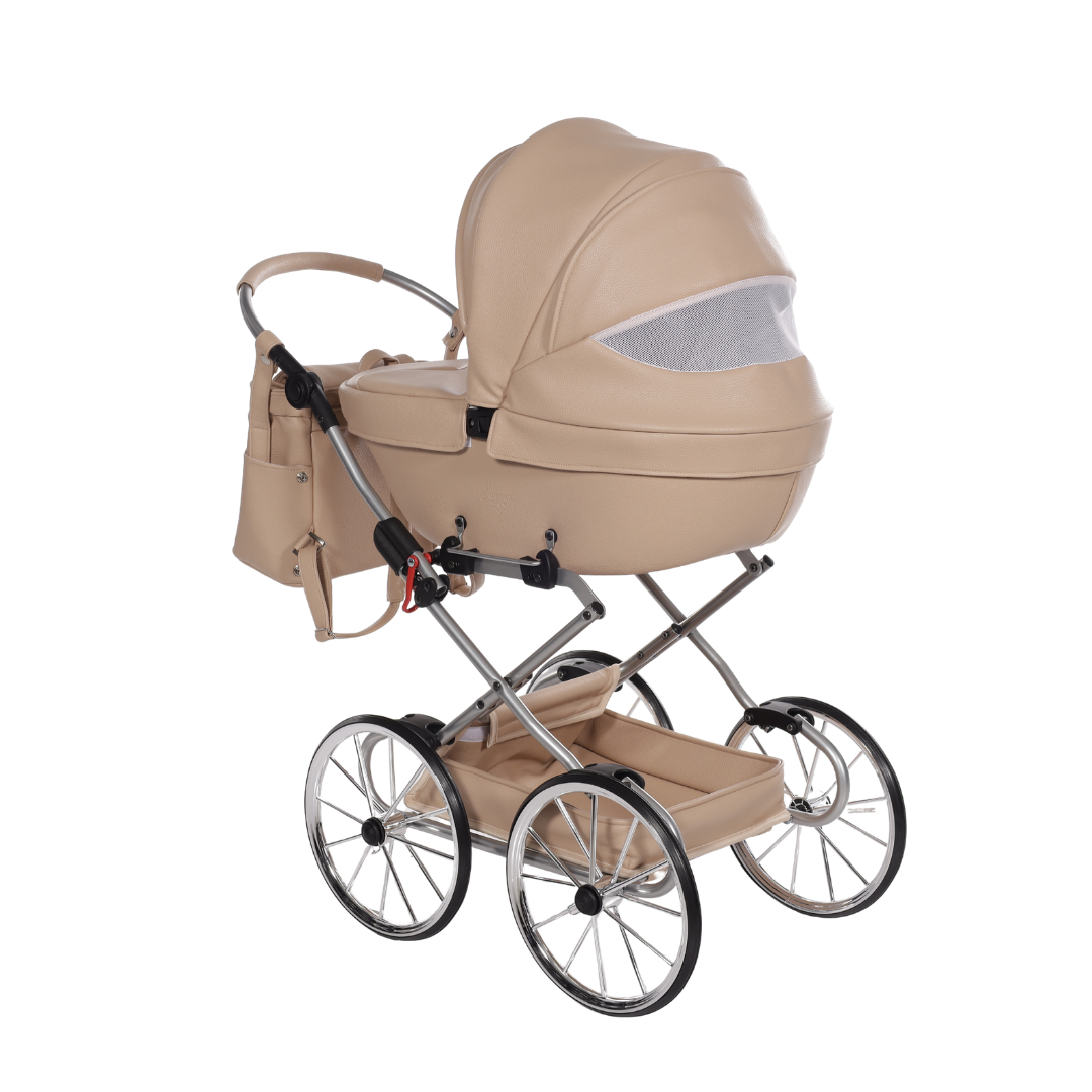 JUNAMA Puppenwagen Bonbon Mini
