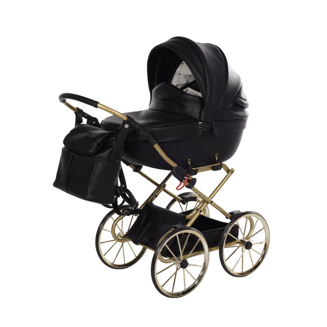 JUNAMA Puppenwagen Bonbon Mini