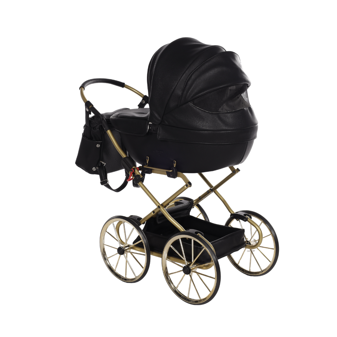 JUNAMA Puppenwagen Bonbon Mini