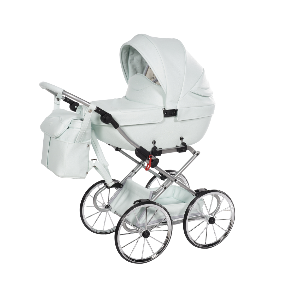 JUNAMA Puppenwagen Bonbon Mini