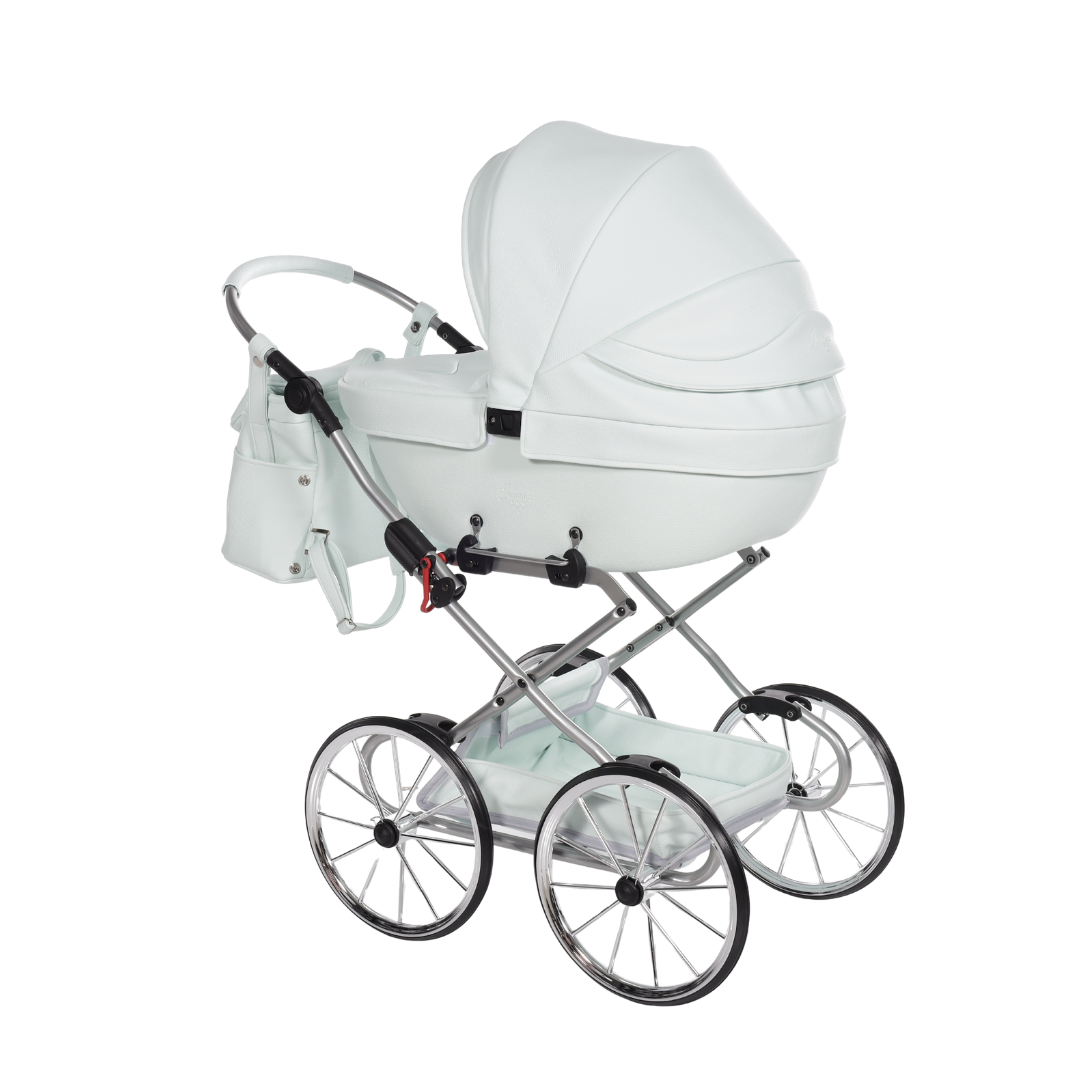 JUNAMA Puppenwagen Bonbon Mini