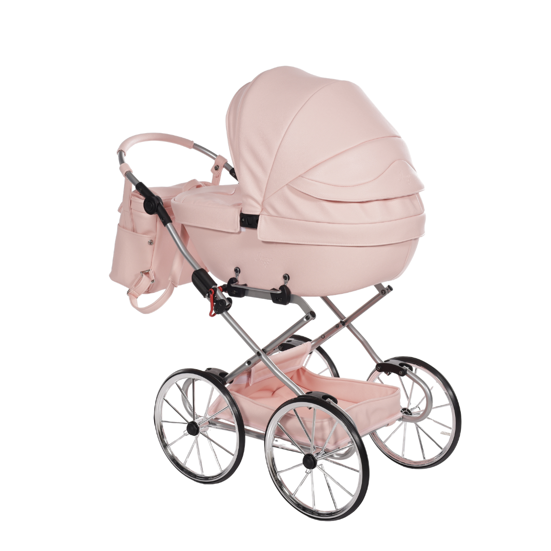 JUNAMA Puppenwagen Bonbon Mini