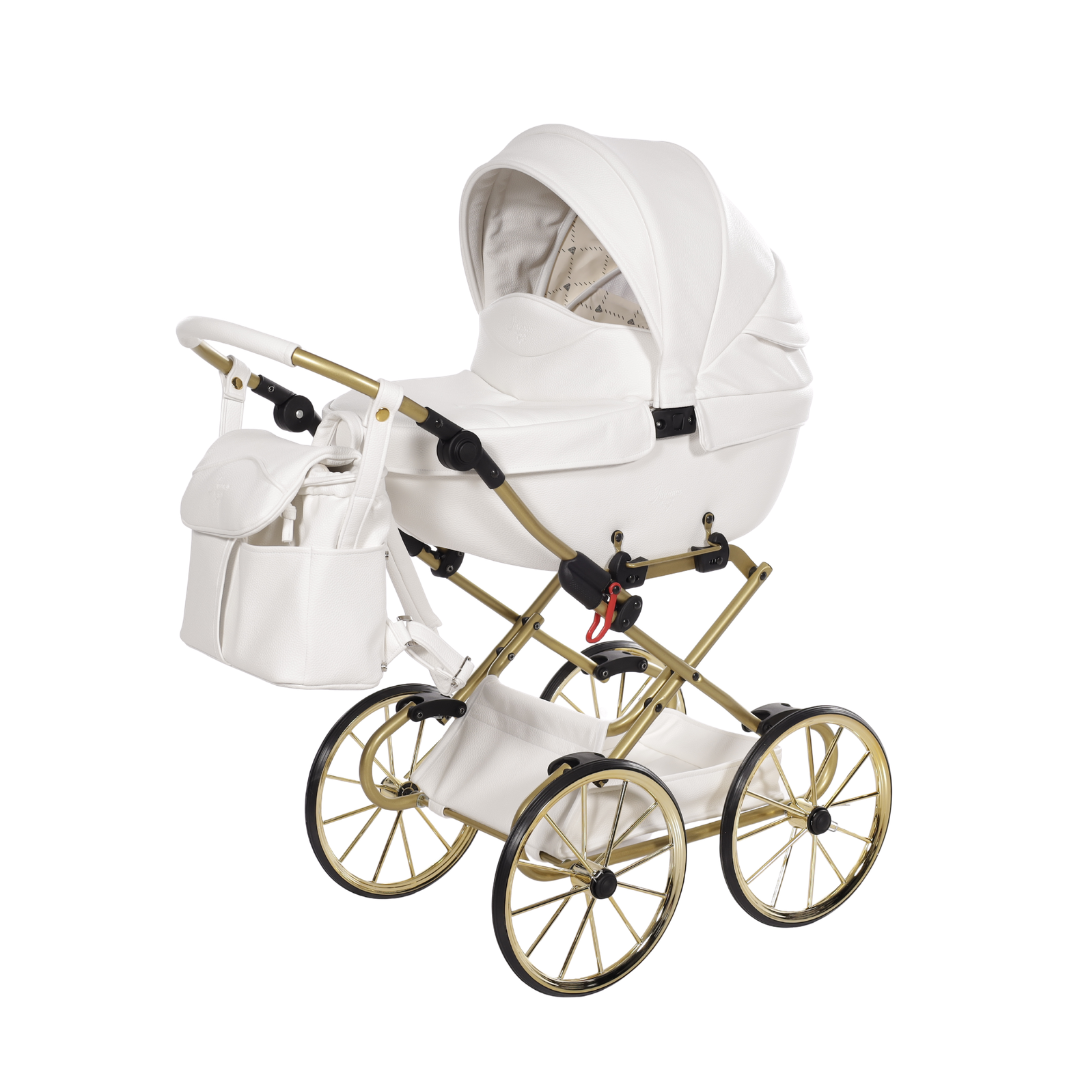 JUNAMA Puppenwagen Bonbon Mini