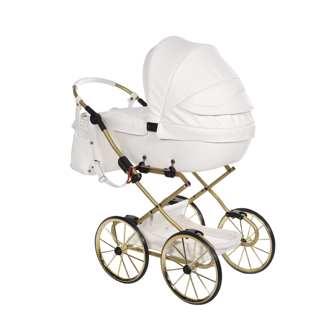 JUNAMA Puppenwagen Bonbon Mini