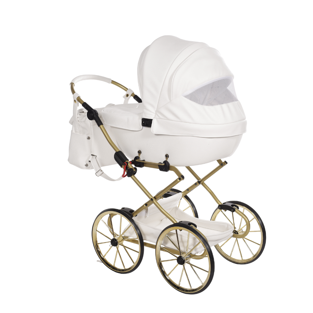 JUNAMA Puppenwagen Bonbon Mini