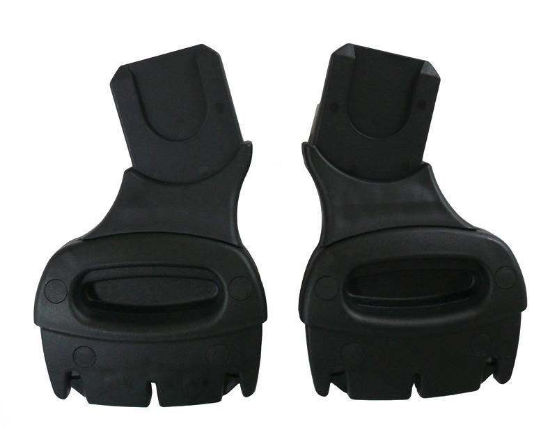 JUNAMA Adapter für Babyschale