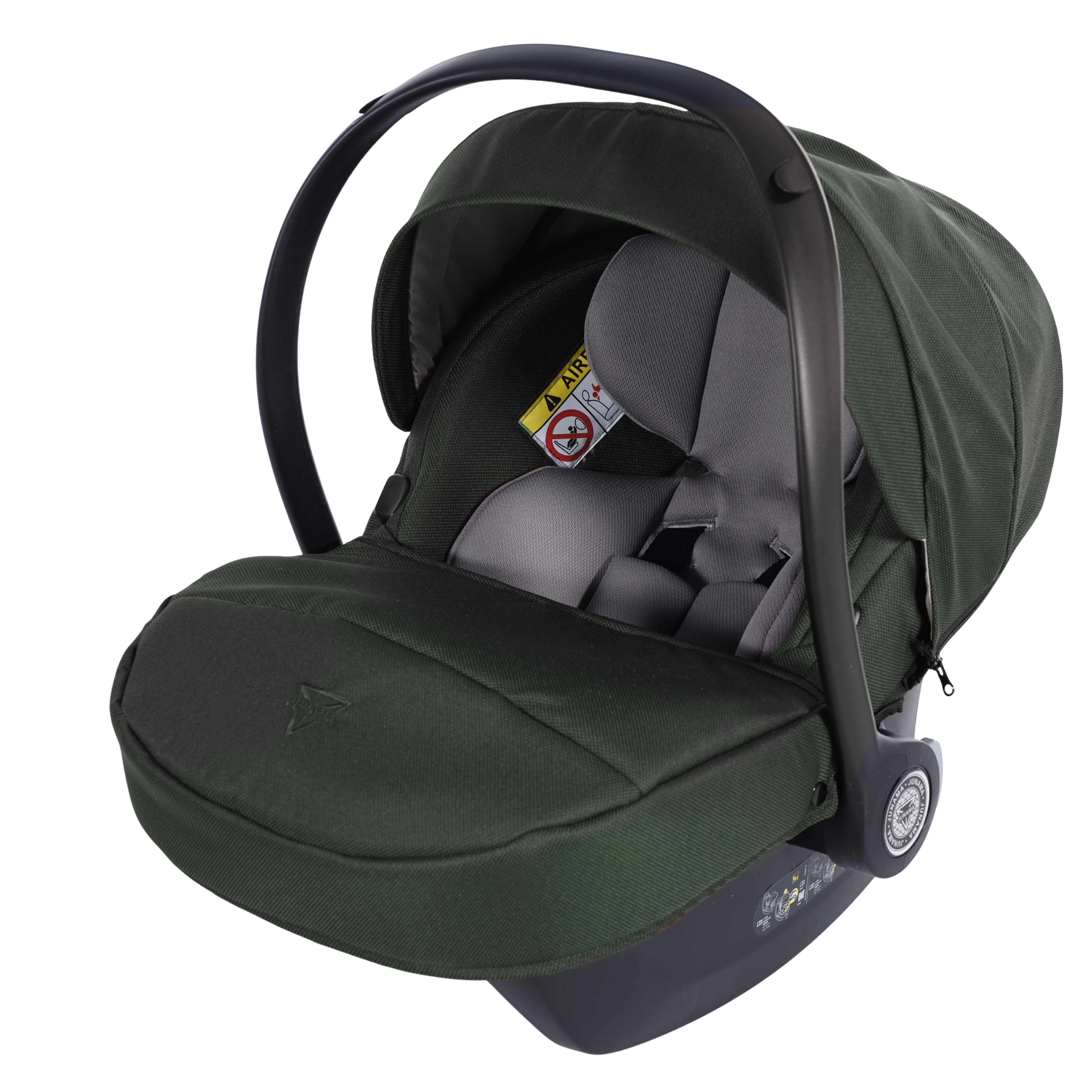 JUNAMA Babyschale Ellegante