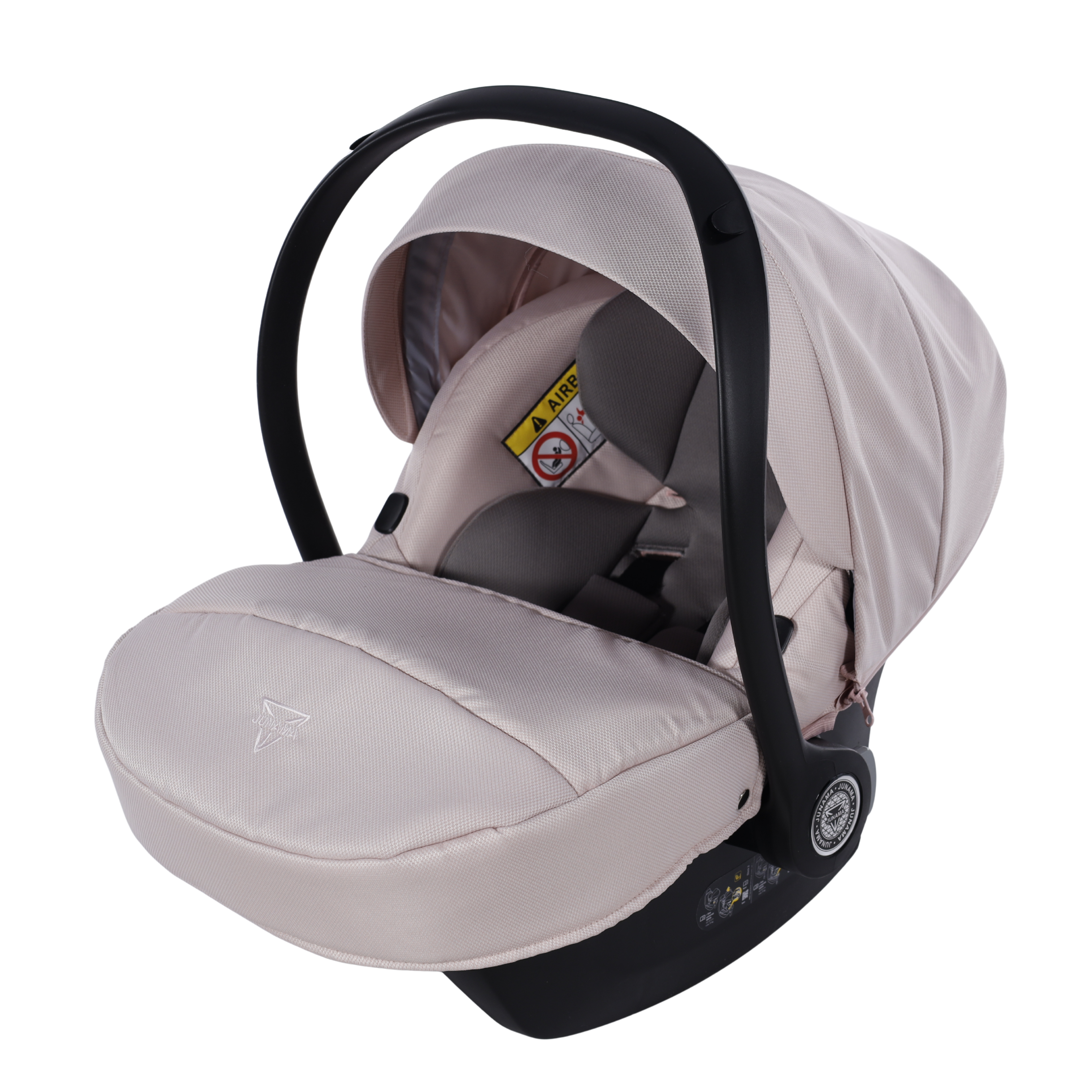 JUNAMA Babyschale Ellegante