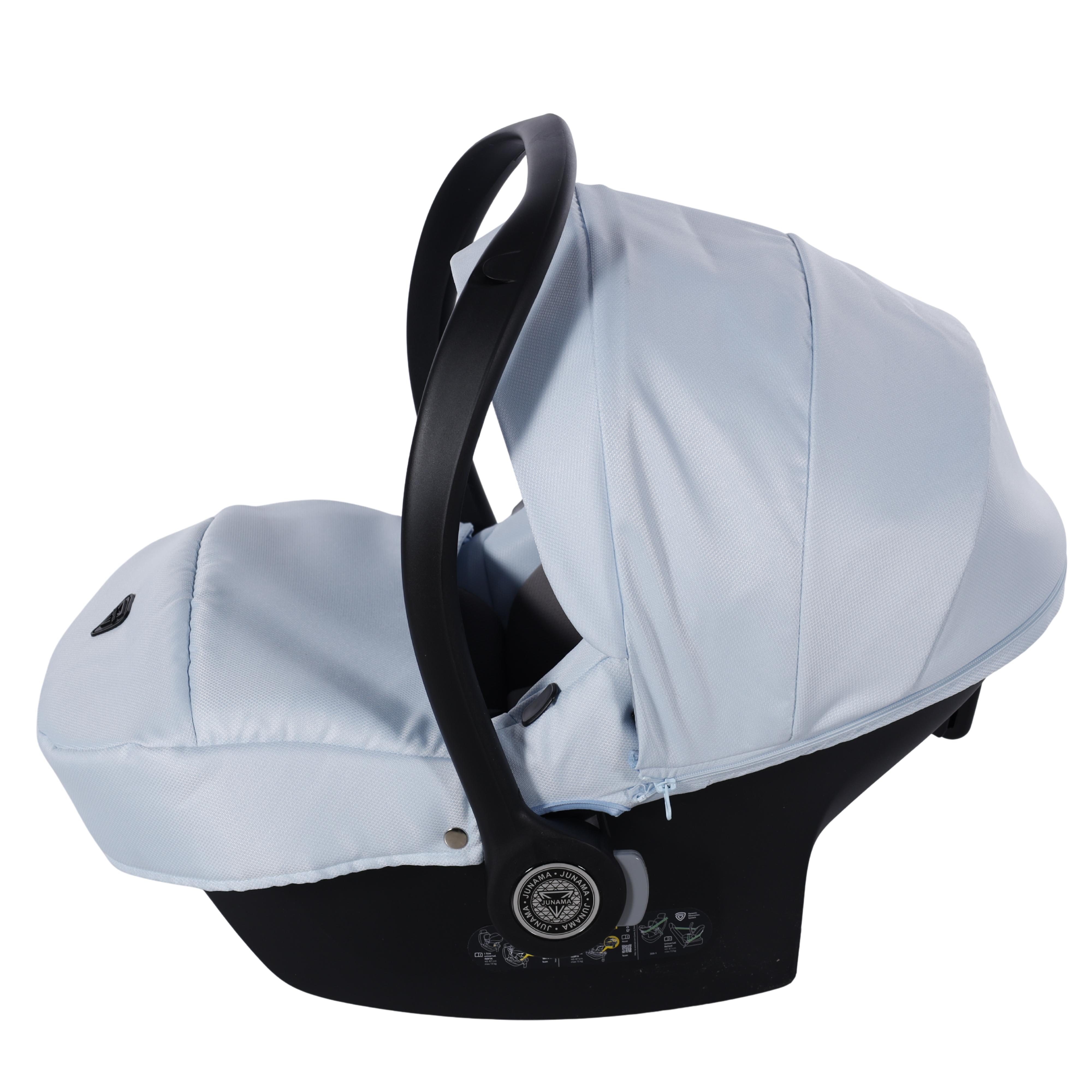 JUNAMA Babyschale Ellegante