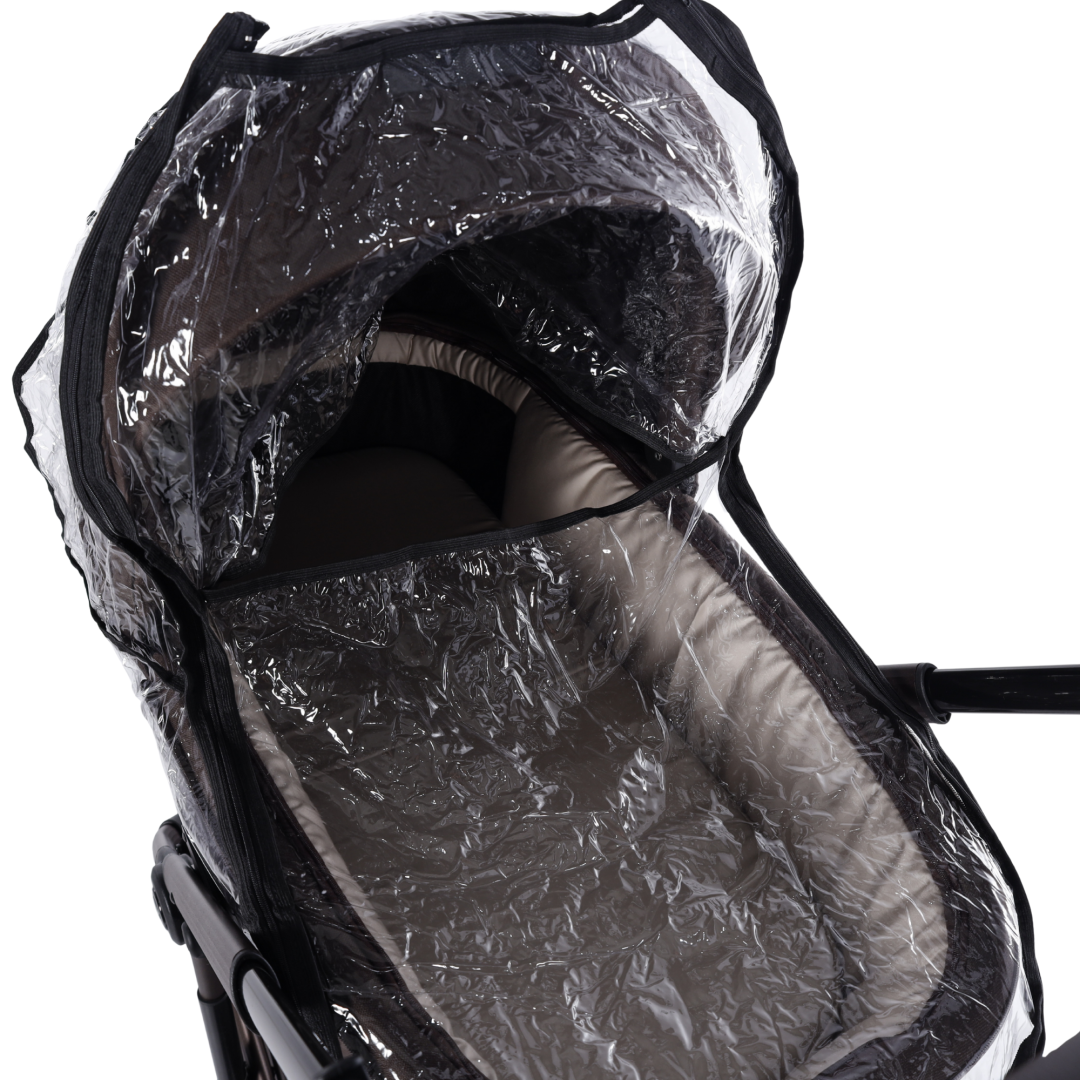 JUNAMA Regenschutz für den Kinderwagen
