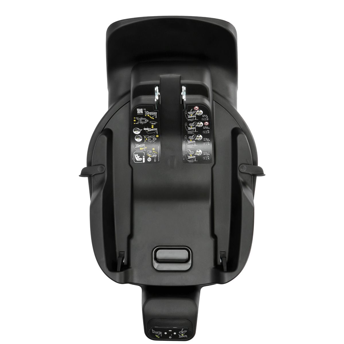JUNAMA Orbit Isofix Base (drehbar)