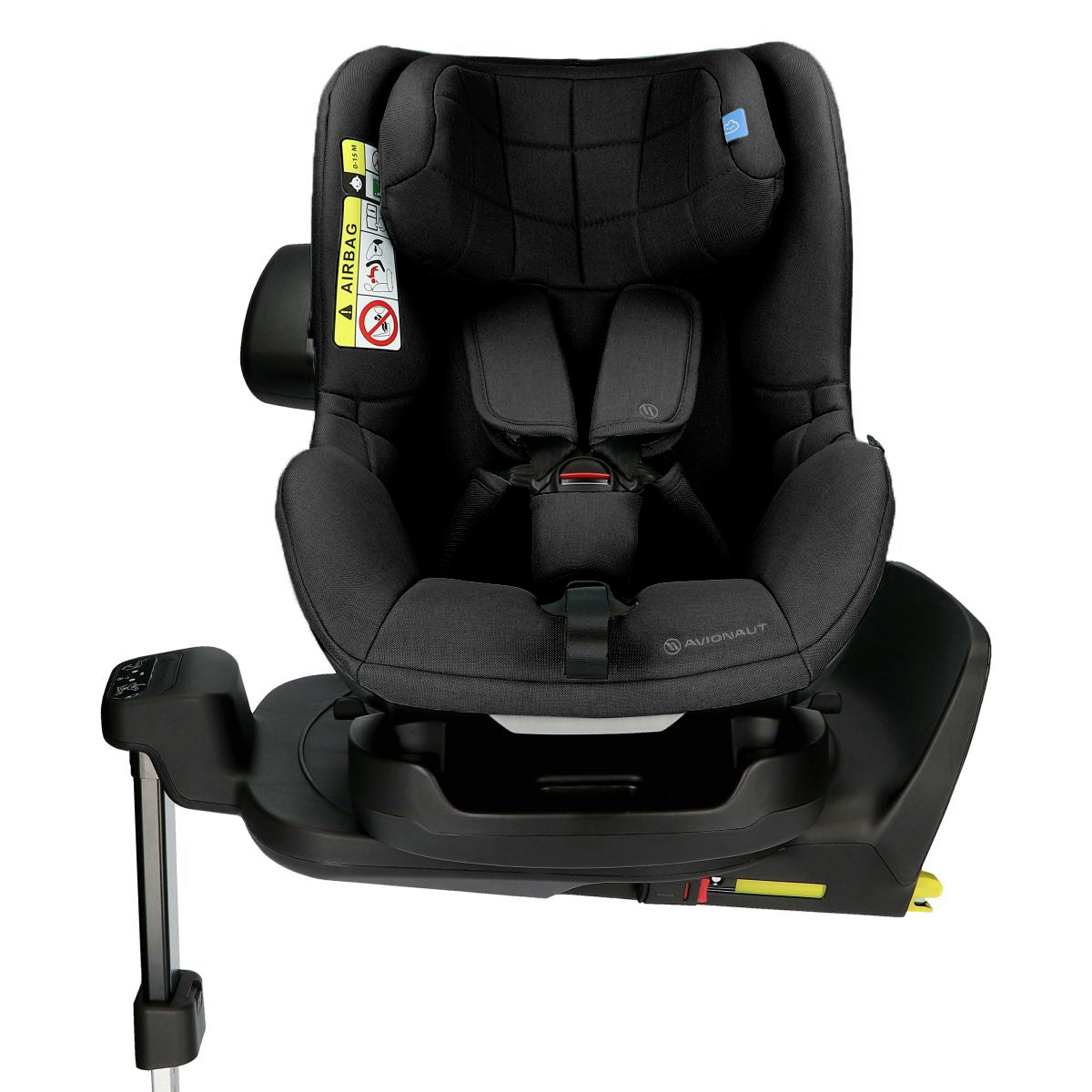 JUNAMA Orbit Isofix Base (drehbar)