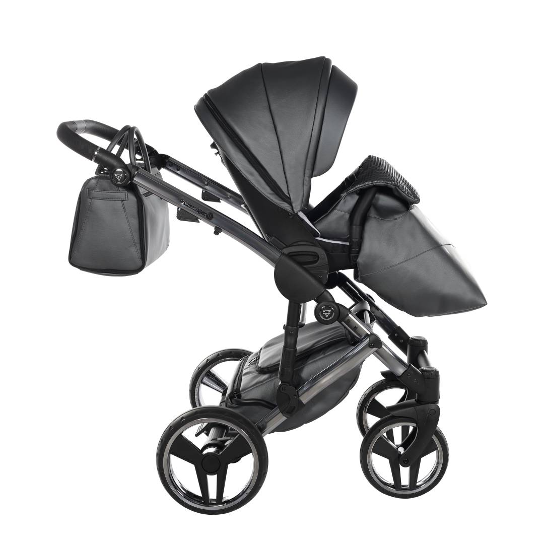JUNAMA Kombikinderwagen Diamond Fluo