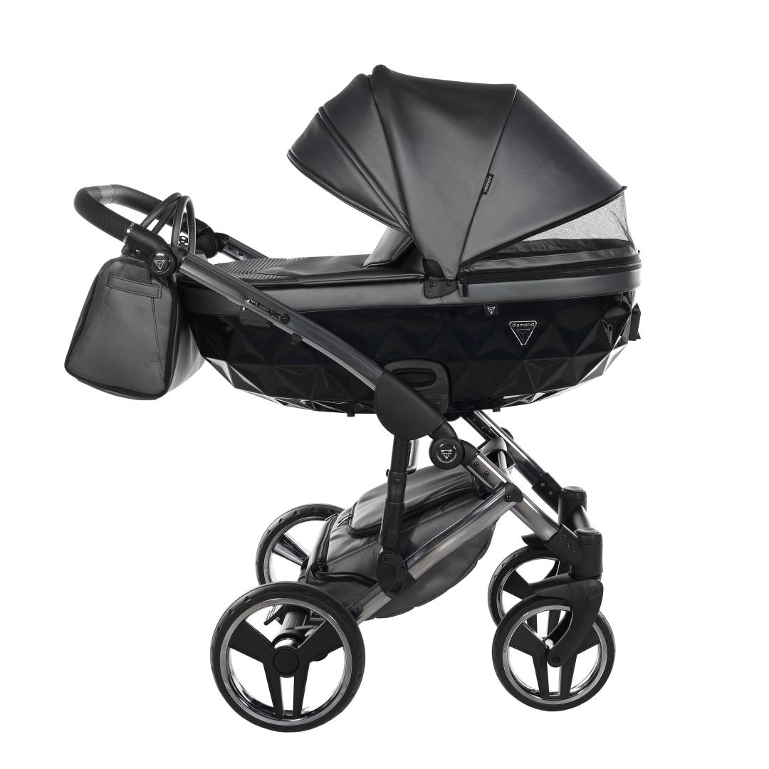 JUNAMA Kombikinderwagen Diamond Fluo