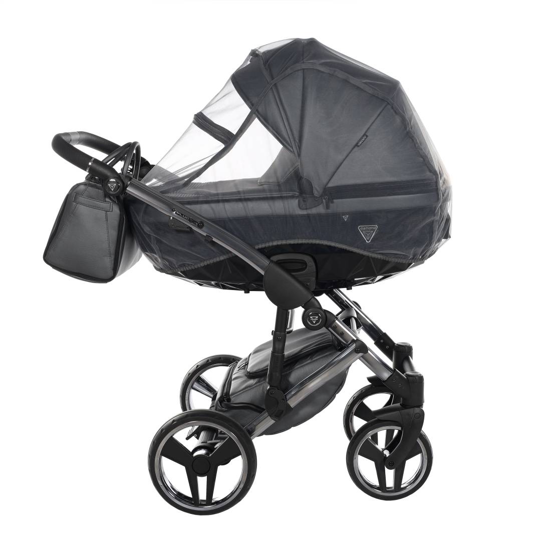 JUNAMA Kombikinderwagen Diamond Fluo